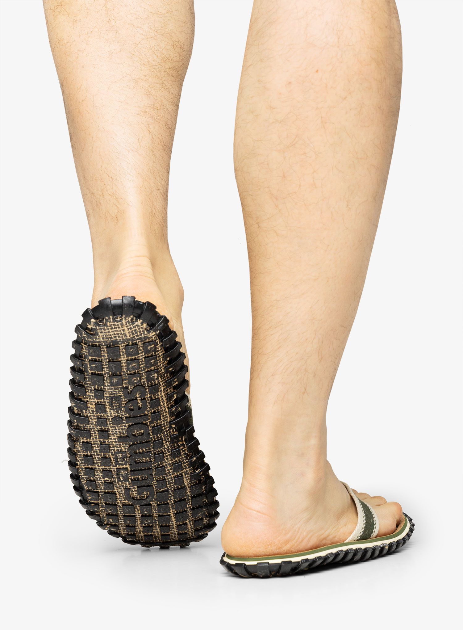 Джапанки Gumbies Corker Flip-Flops - khak