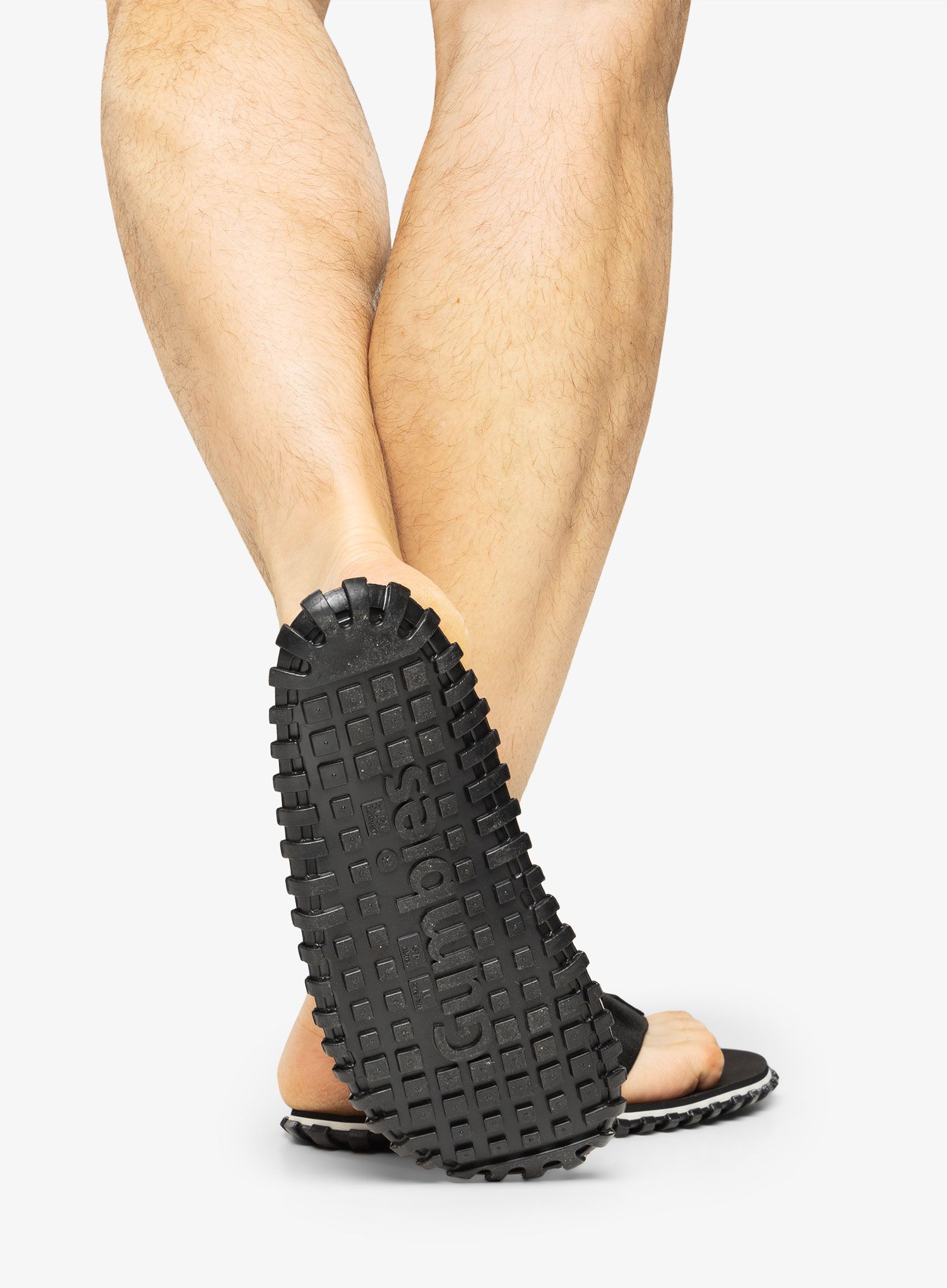 Джапанки Gumbies Duckbill Flip-Flops - black