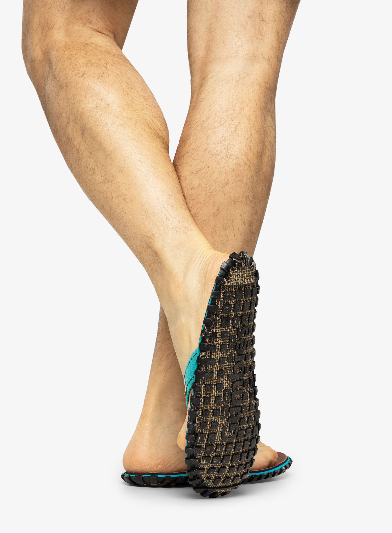 Джапанки Gumbies Islander Canvas Flip-Flops - eroded retro