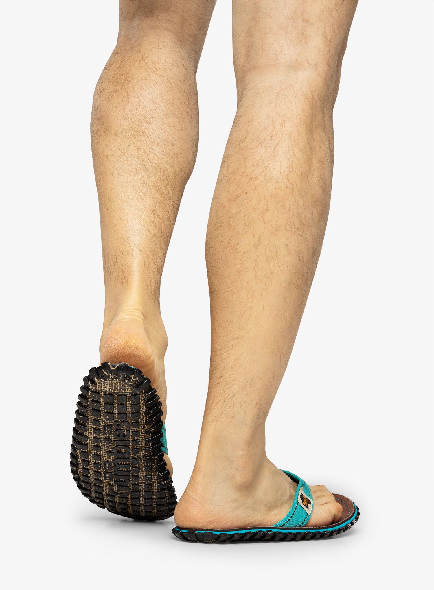 Джапанки Gumbies Islander Canvas Flip-Flops - eroded retro