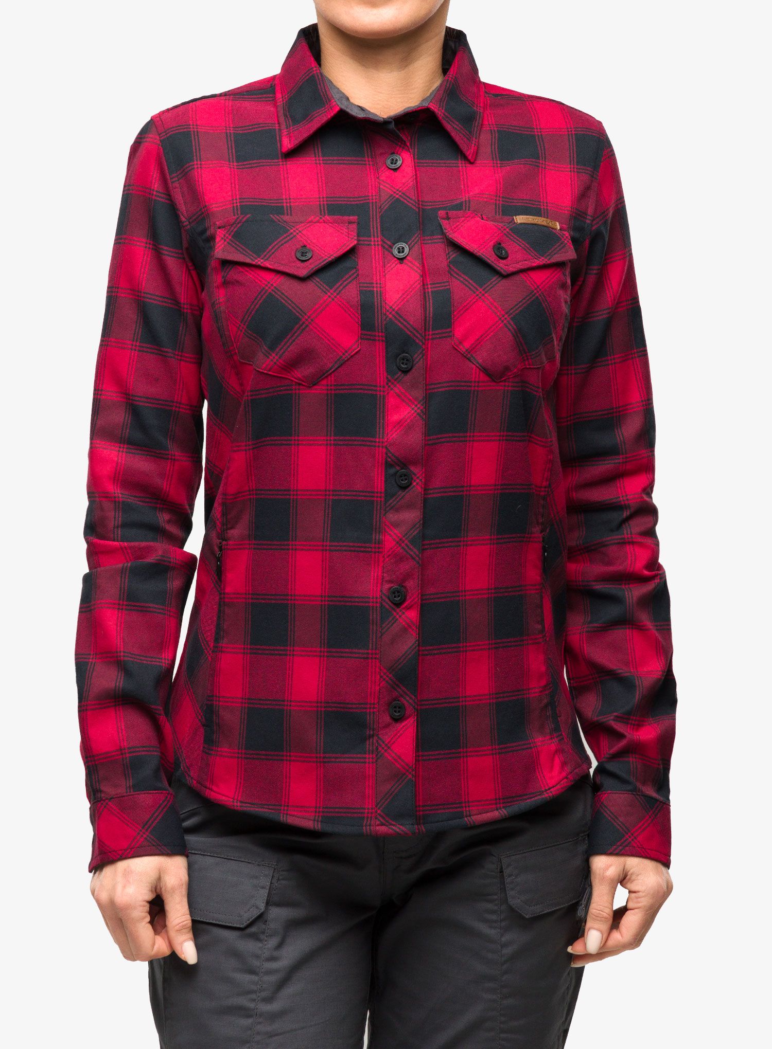 Дамска туристическа риза Helikon-Tex Marigold Woman's Shirt - coral
