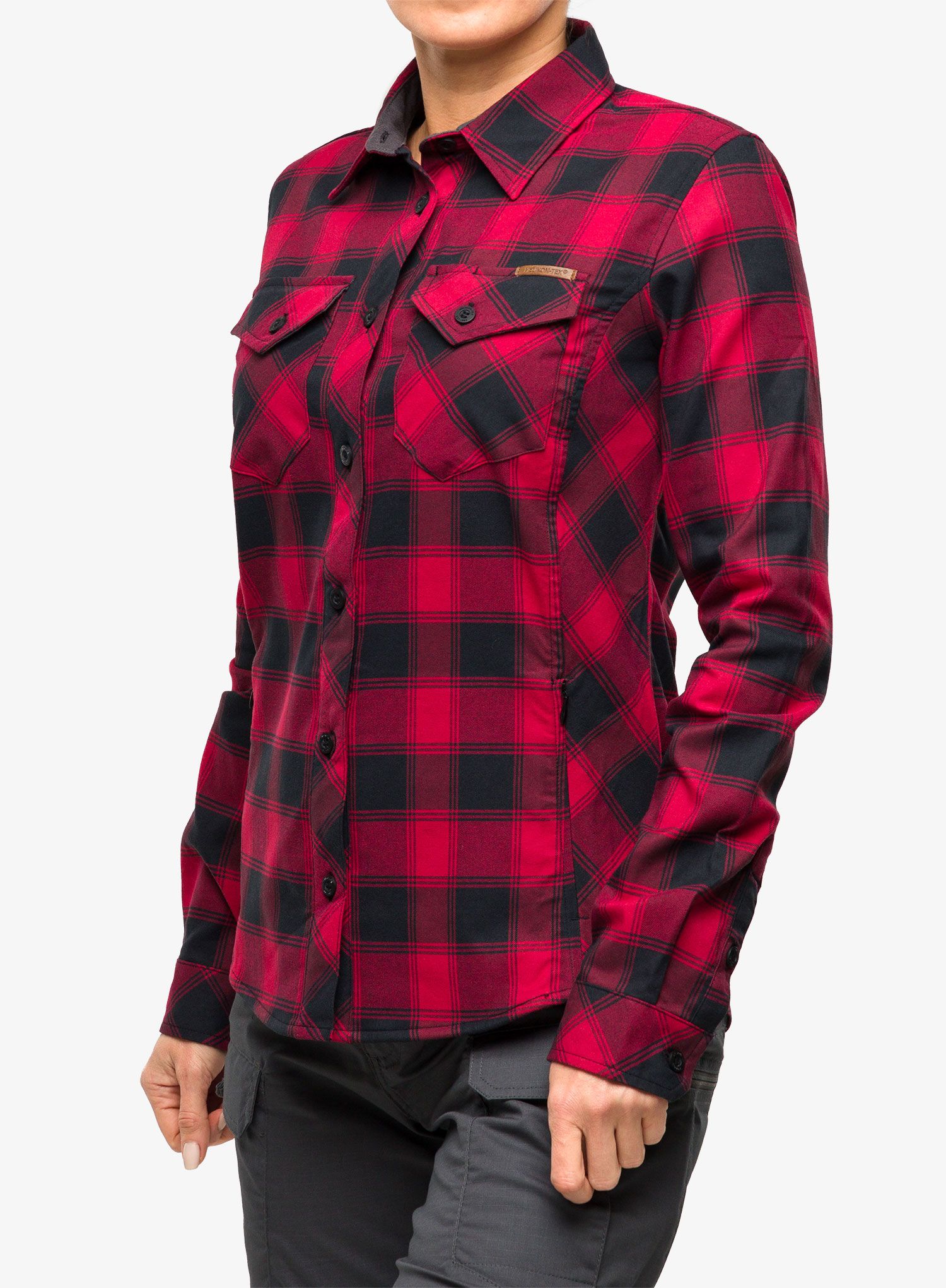 Дамска туристическа риза Helikon-Tex Marigold Woman's Shirt - coral