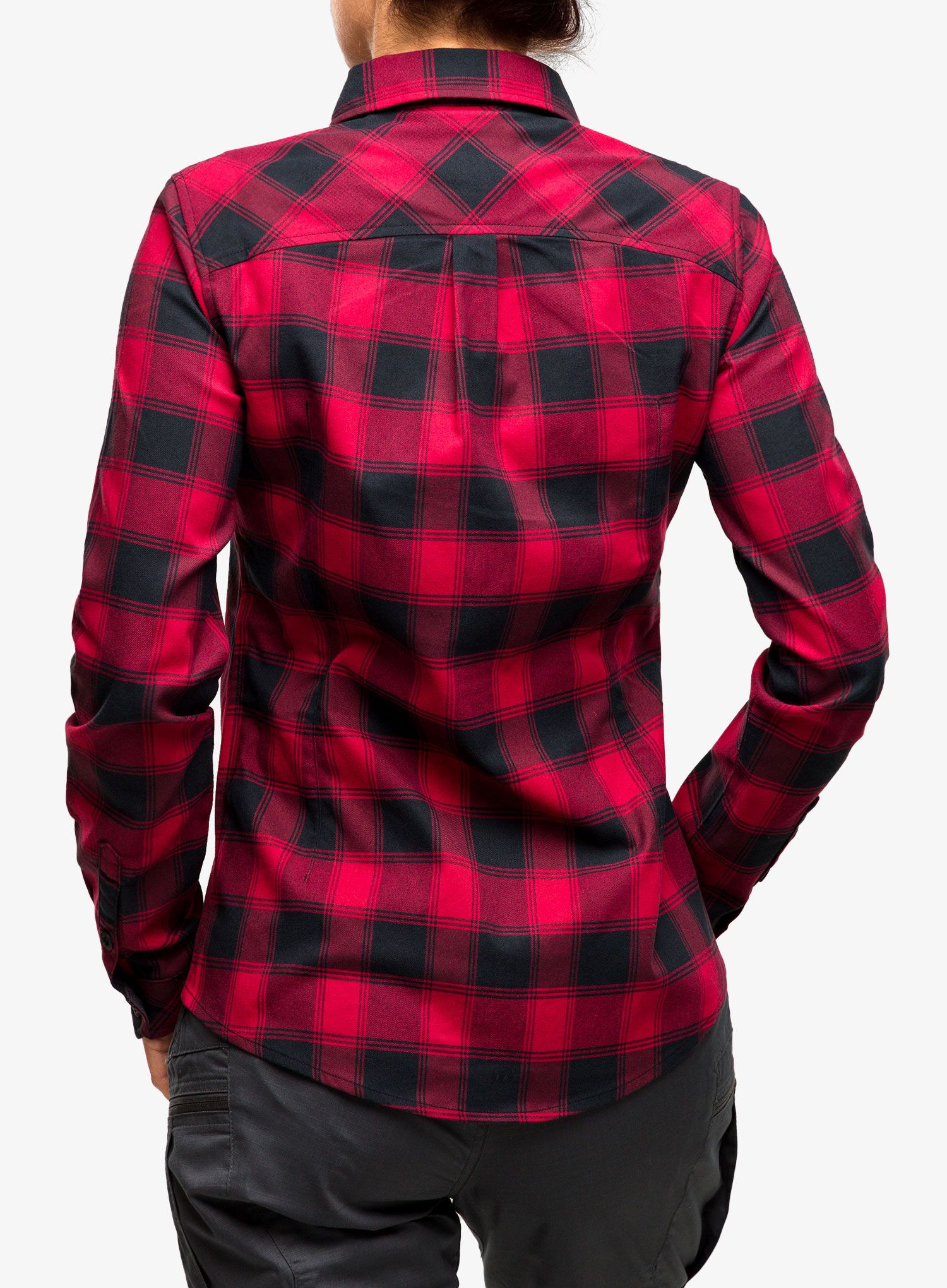 Дамска туристическа риза Helikon-Tex Marigold Woman's Shirt - coral