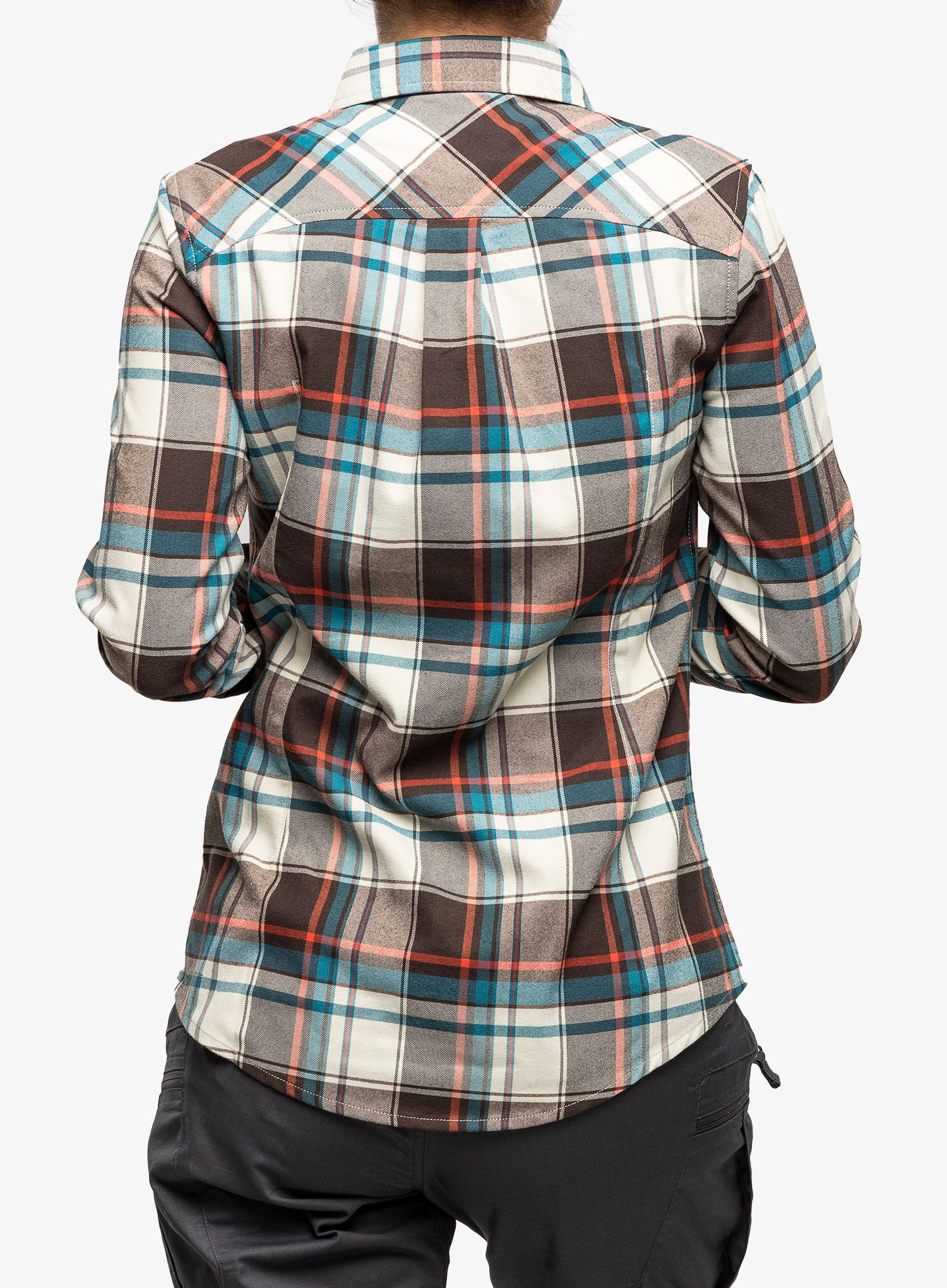 Дамска туристическа риза Helikon-Tex Marigold Woman's Shirt - foggy