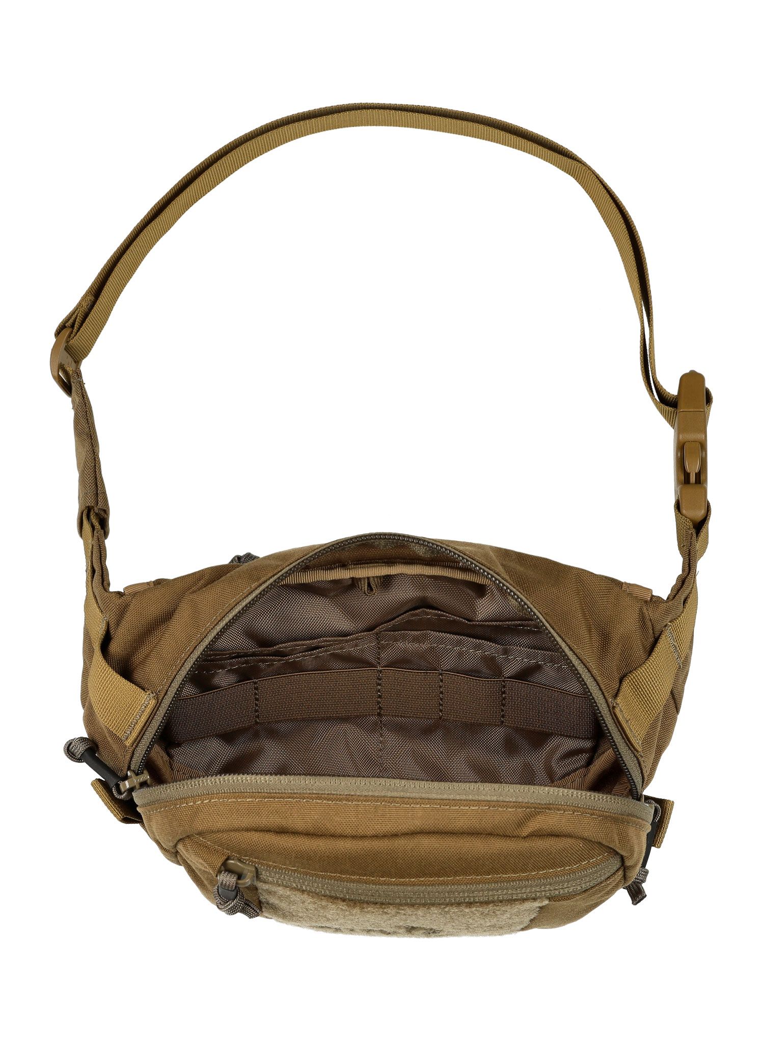 Чантичка за кръст Helikon-Tex Possum Waist Pack Cordura - coyote/adaptive green