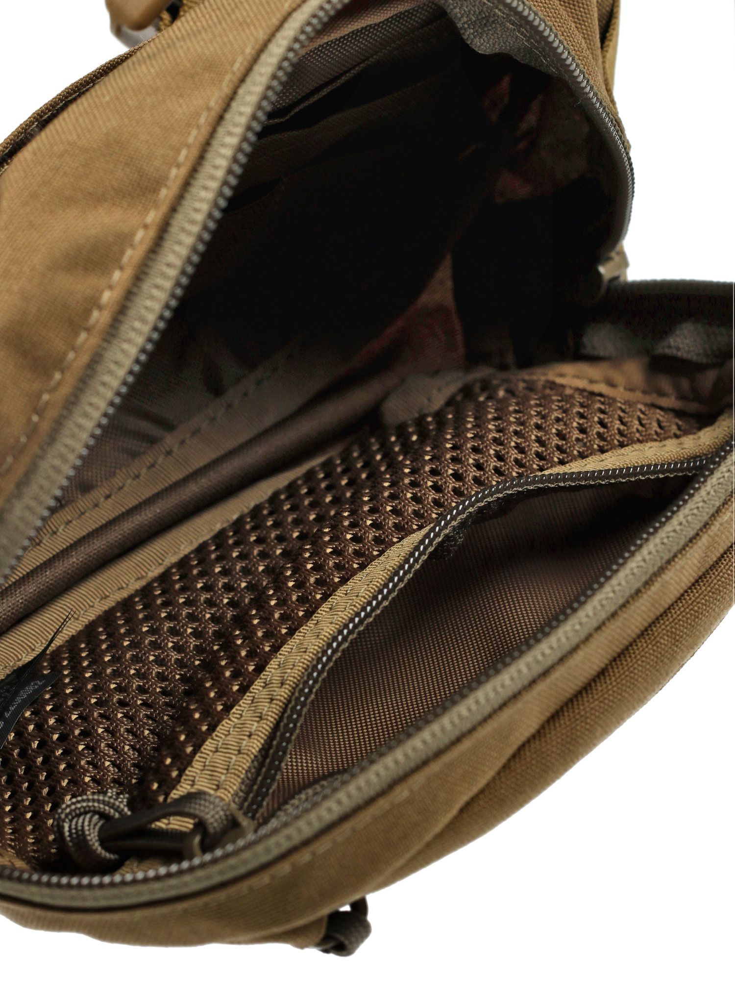 Чантичка за кръст Helikon-Tex Possum Waist Pack Cordura - coyote/adaptive green