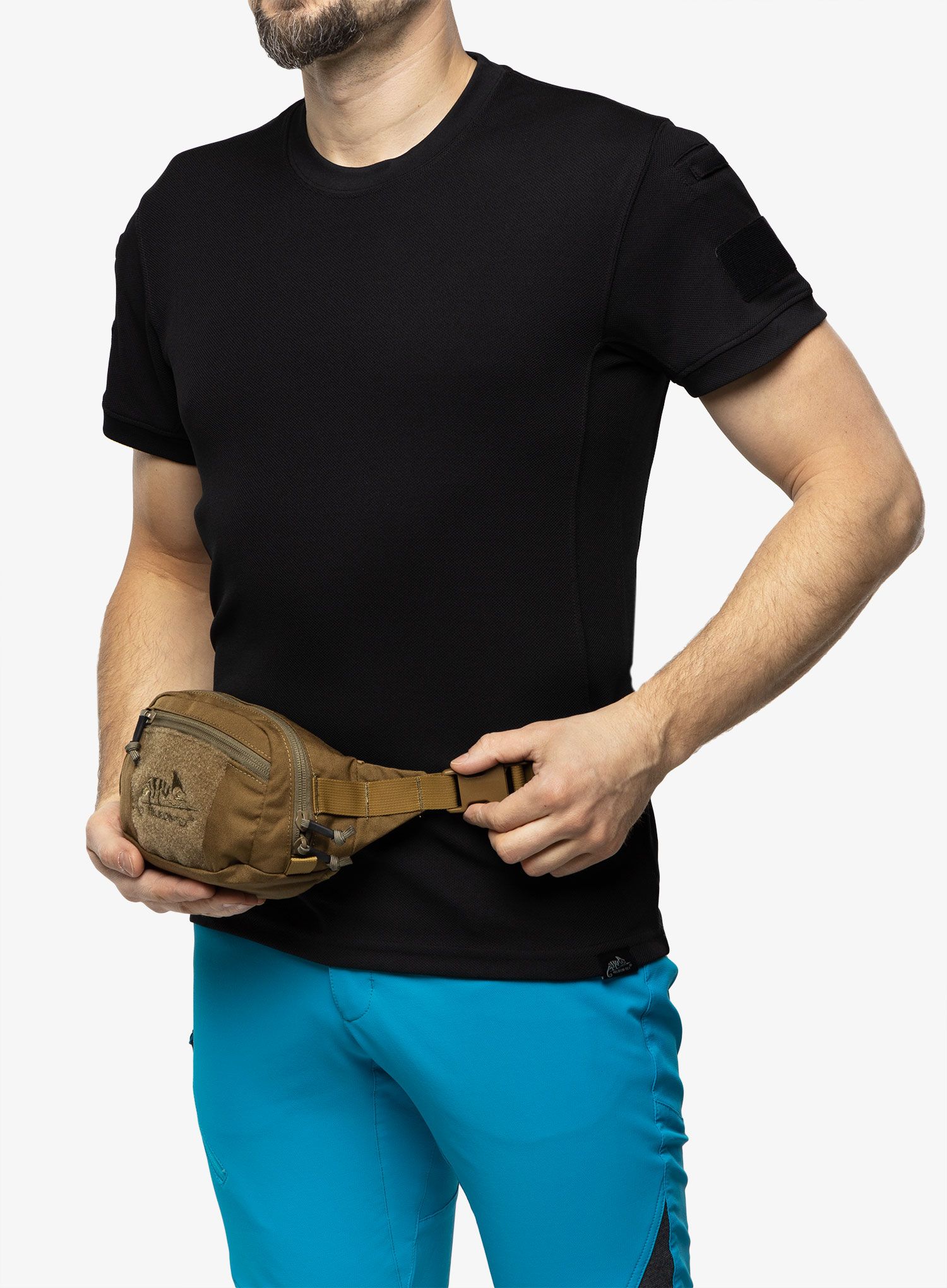Чантичка за кръст Helikon-Tex Possum Waist Pack Cordura - coyote/adaptive green