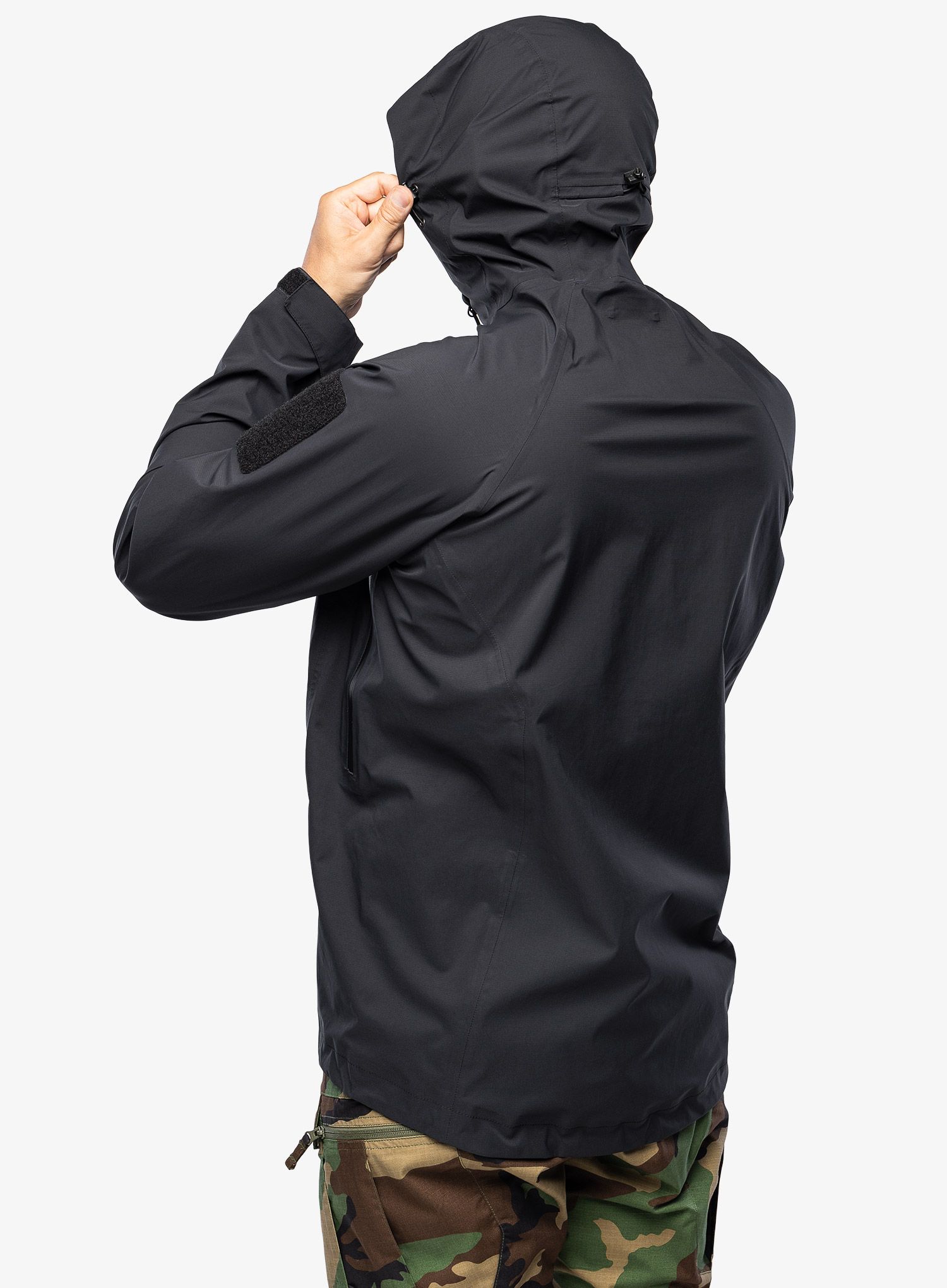 Яке Helikon-Tex Squall Hardshell - black