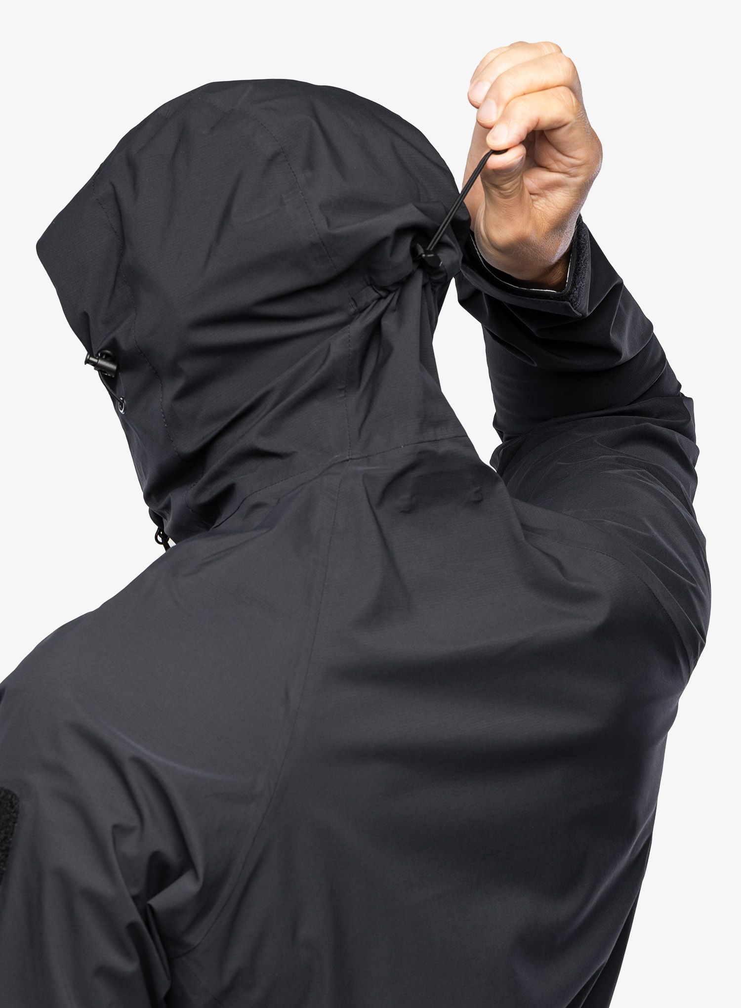 Яке Helikon-Tex Squall Hardshell - black