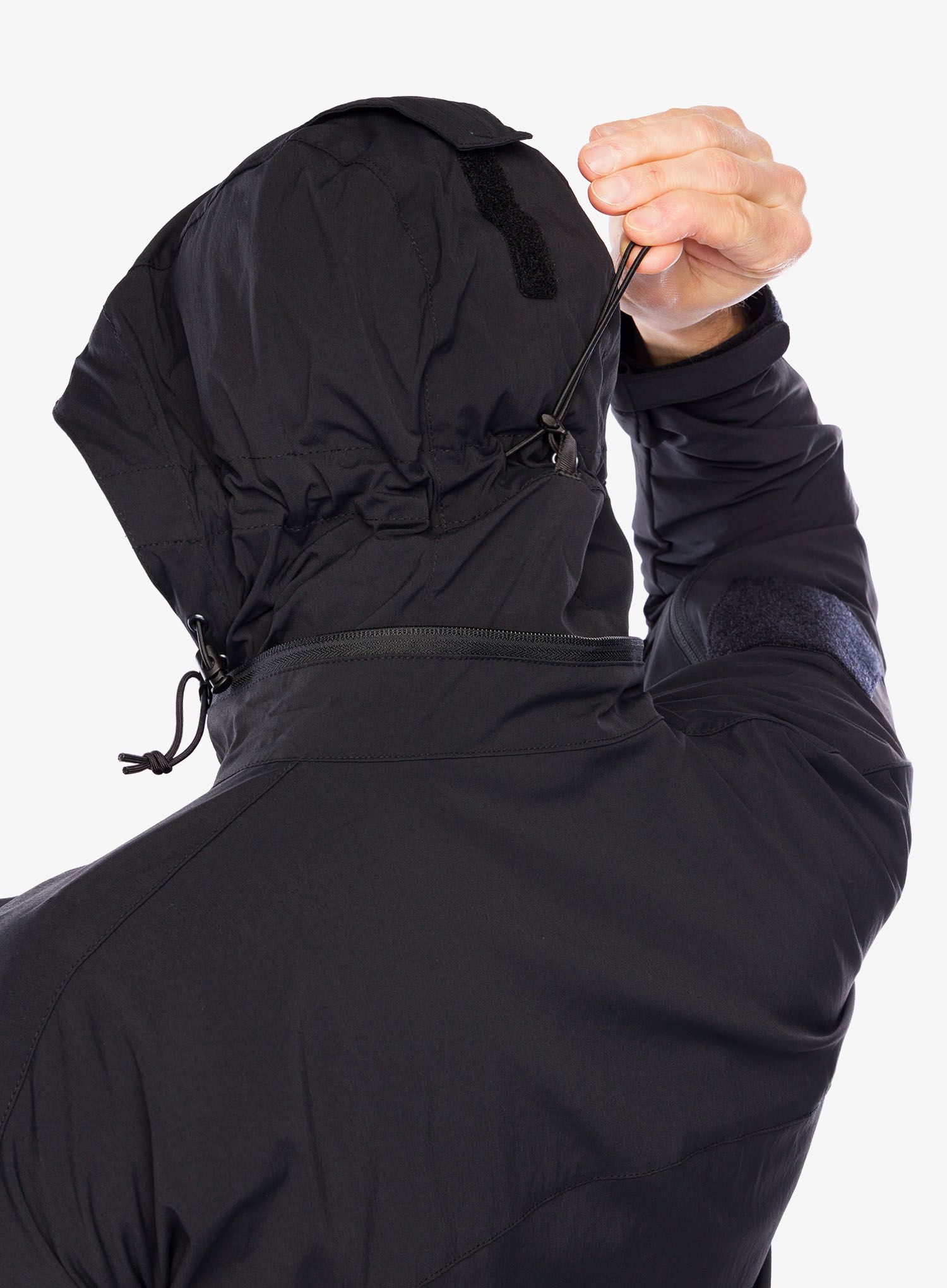 Яке Helikon-Tex Trooper Jacket MK2 StormStretch - black