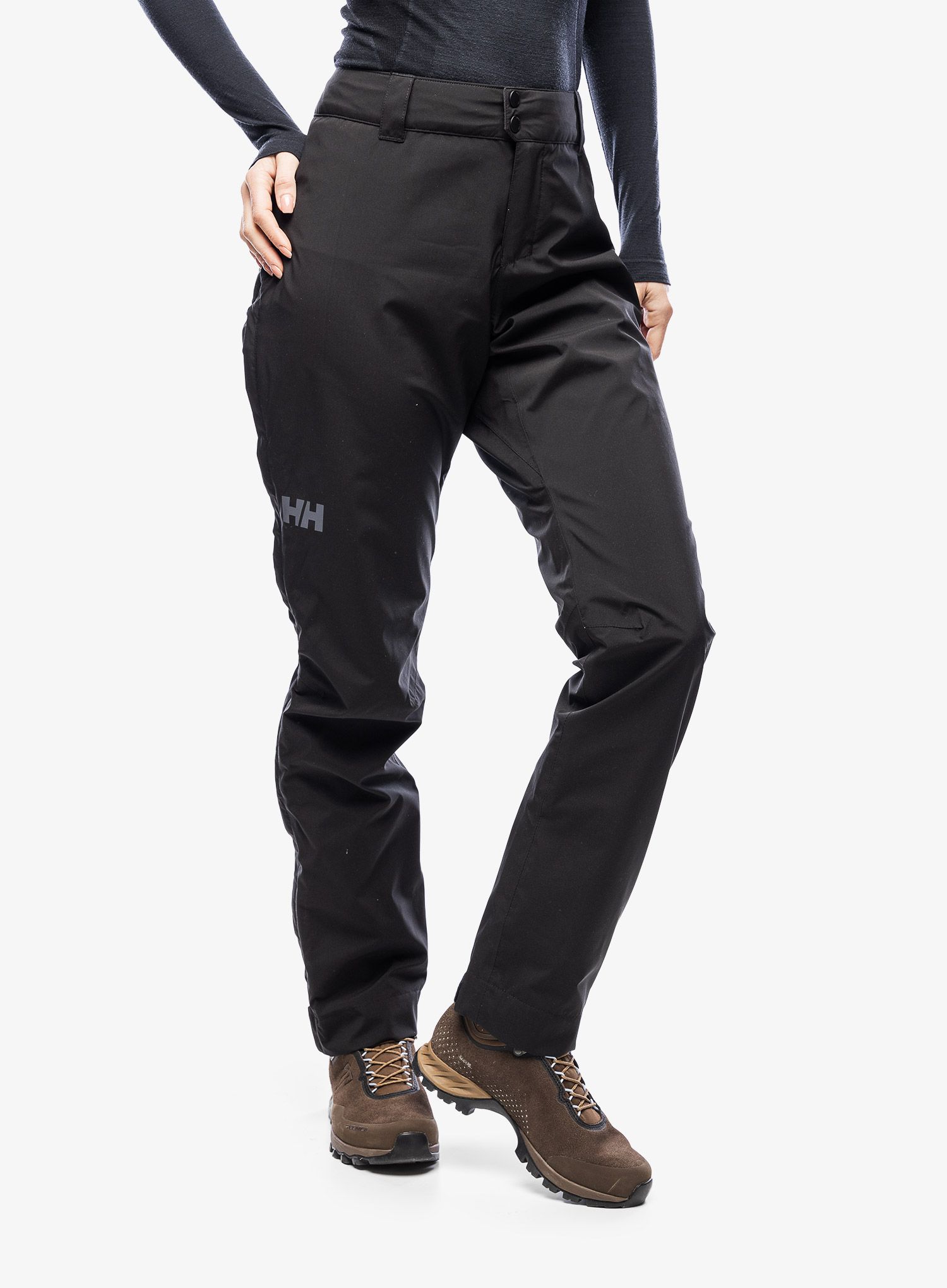 取寄) ヘリーハンセン ブレイズ 2 エル シェル パンツ - ウォーター