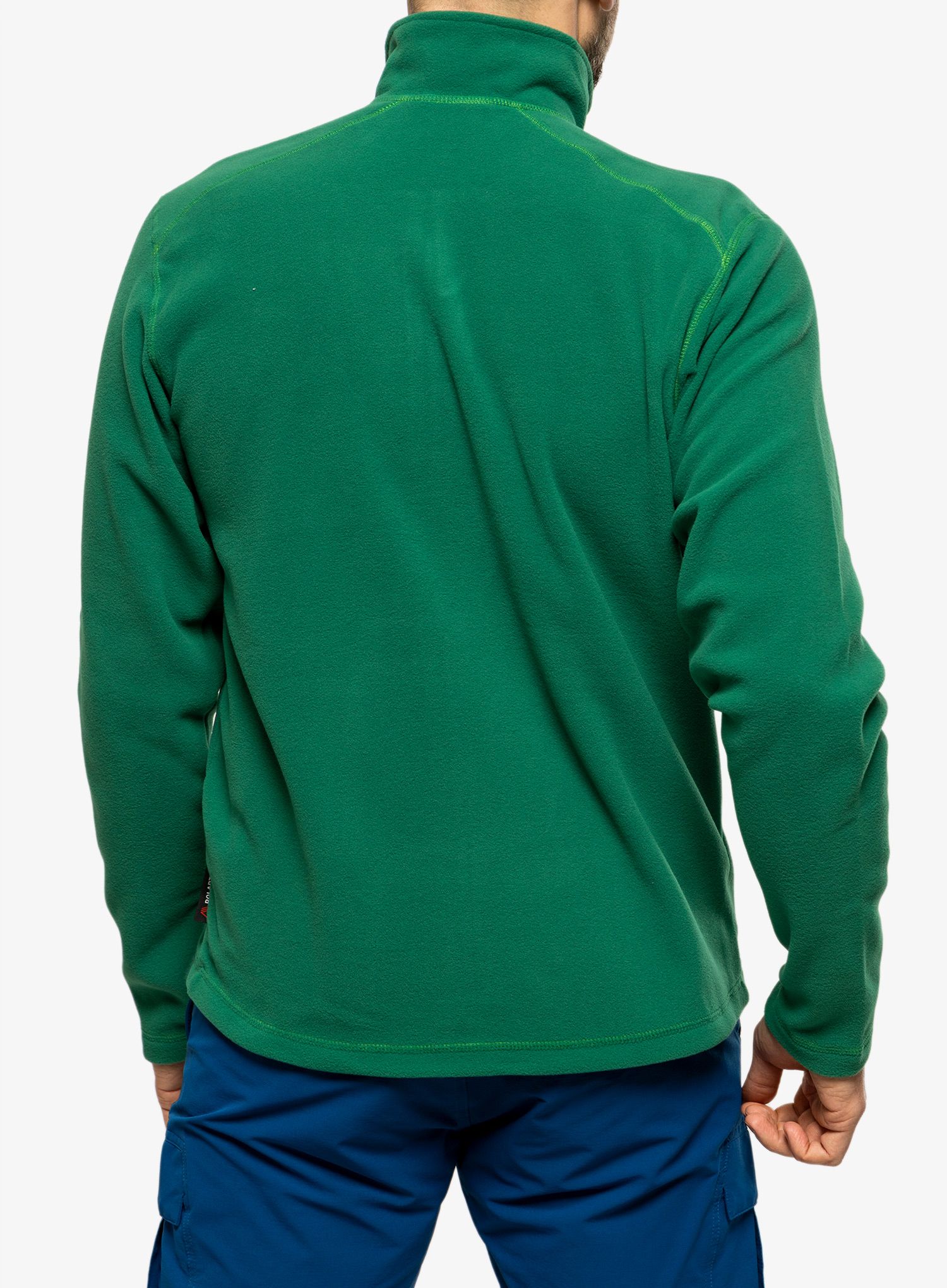 Поларен суичър Helly Hansen Daybreaker Fleece Jacket - malachite