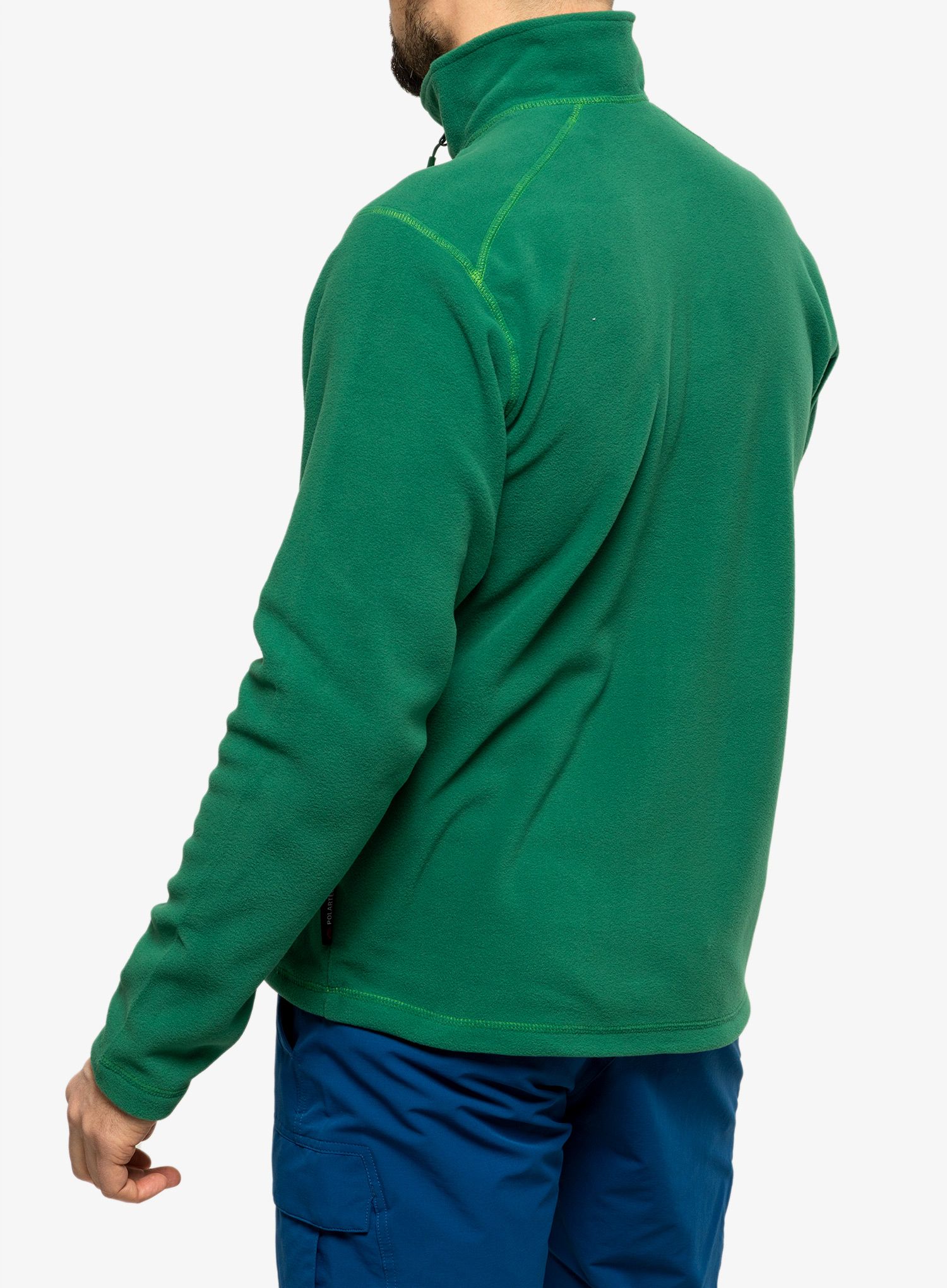 Поларен суичър Helly Hansen Daybreaker Fleece Jacket - malachite