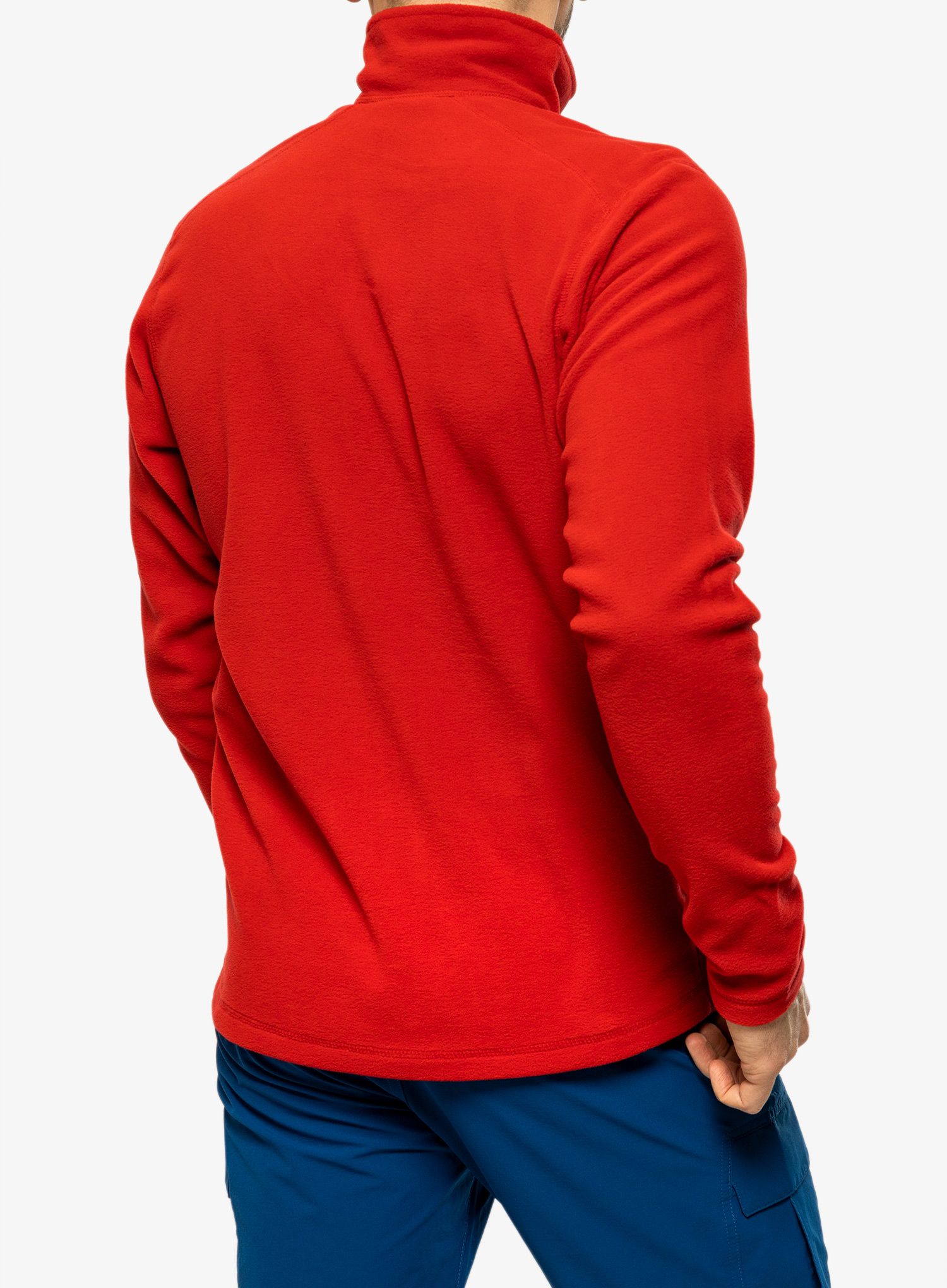 Суичър Helly Hansen Daybreaker Fleece Jacket - red