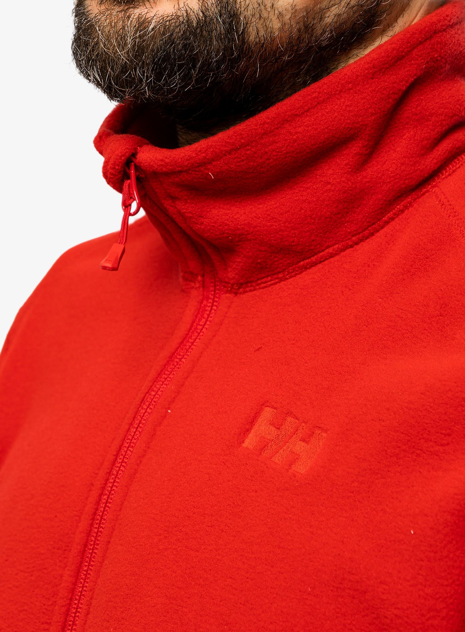 Суичър Helly Hansen Daybreaker Fleece Jacket - red