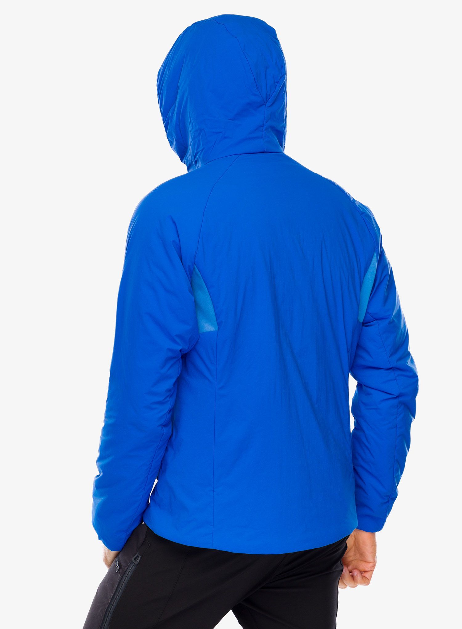Яке с подплата Helly Hansen Odin Stretch Hood Insulated 2.0 - cobalt 2.0