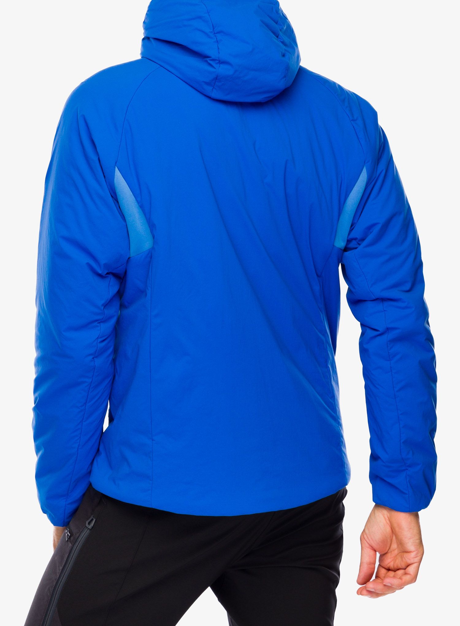 Яке с подплата Helly Hansen Odin Stretch Hood Insulated 2.0 - cobalt 2.0
