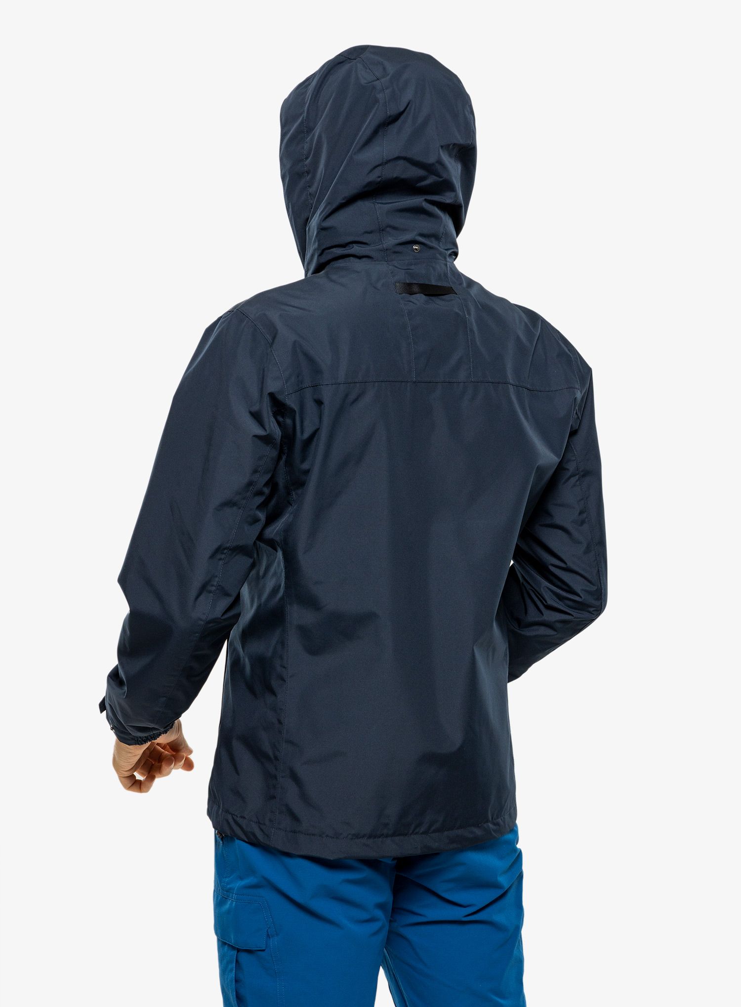 Водоустойчиво яке Helly Hansen Team Dubliner Jacket - navy