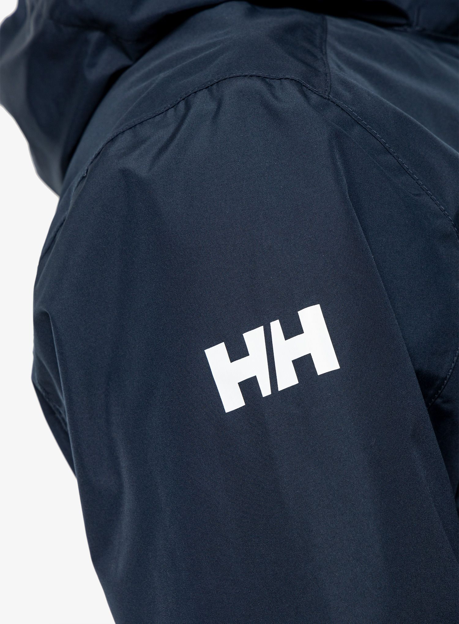 Водоустойчиво яке Helly Hansen Team Dubliner Jacket - navy