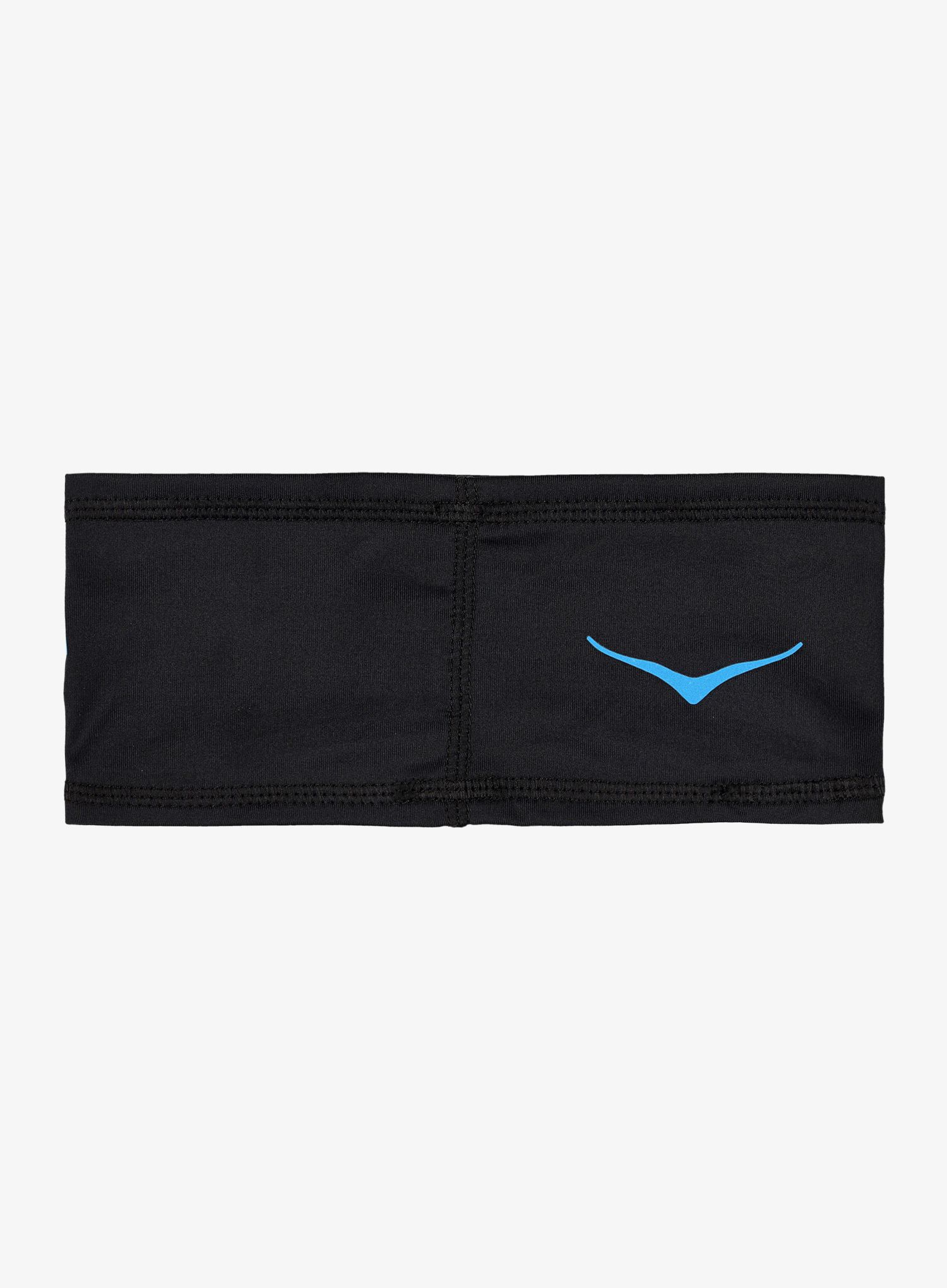 Лента за глава за бягане Hoka ColdSnap Fleece Headband - black
