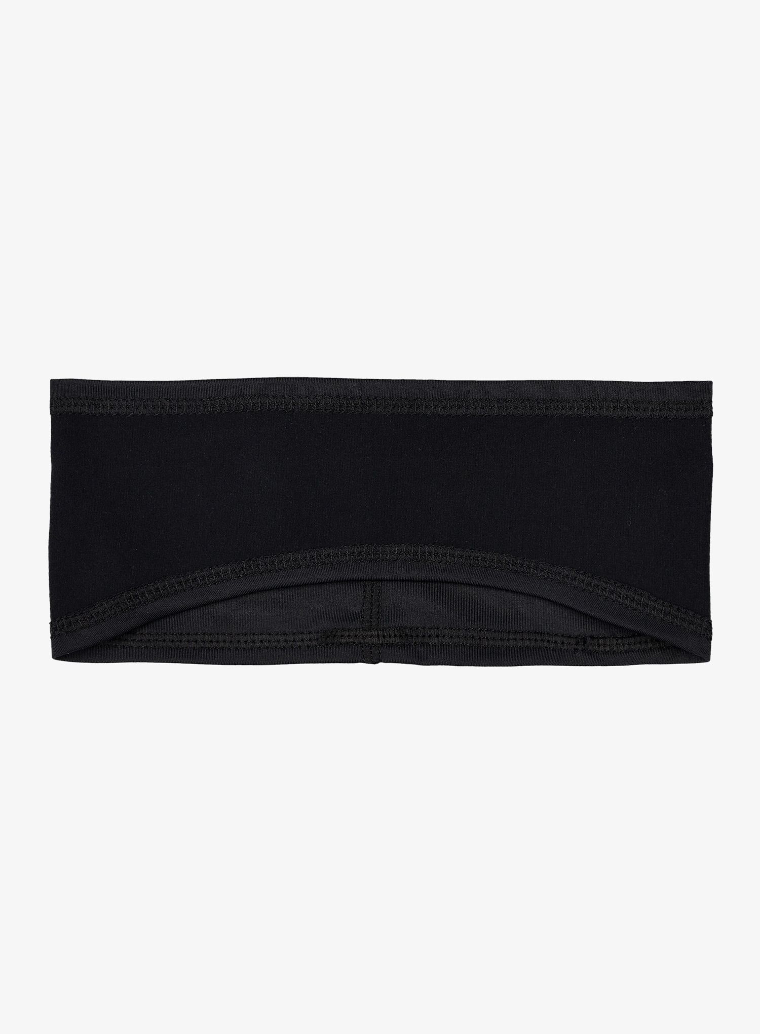 Лента за глава за бягане Hoka ColdSnap Fleece Headband - black