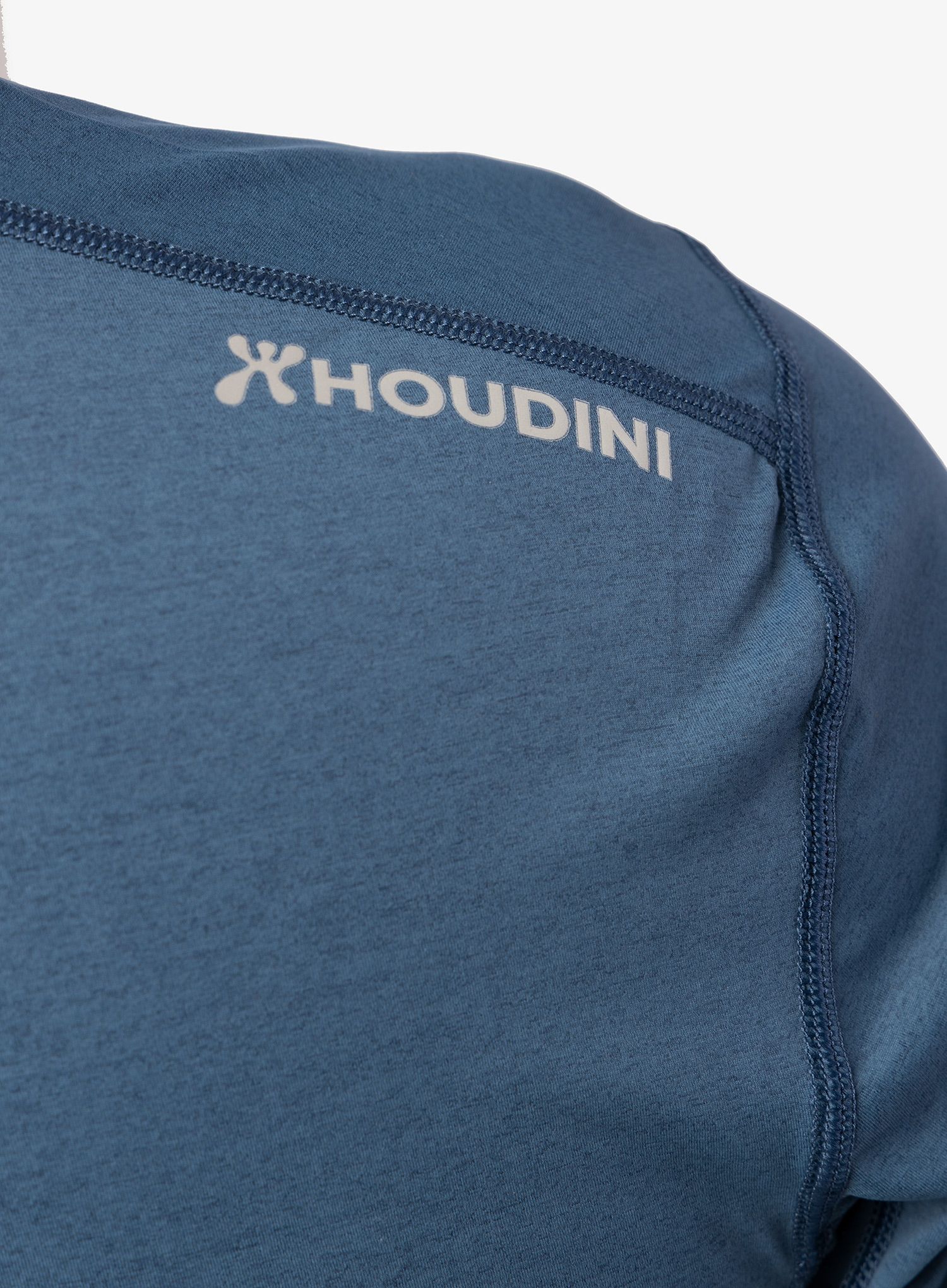 Тениска за бягане Houdini Pace Air Tee - summit blue