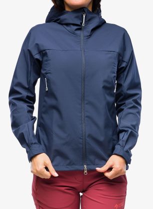 Дамско яке cофтшел Houdini Pace Jacket - deep sea blue