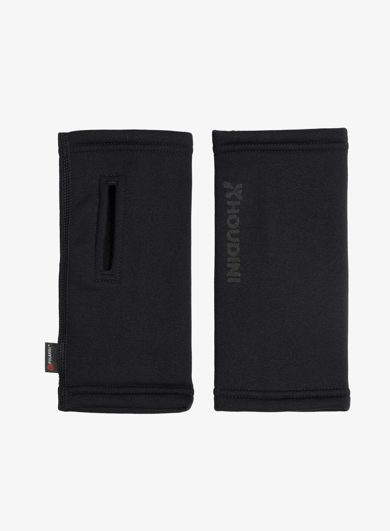 Ръкавици без пръсти Houdini Power Wrist Gaiters - true black