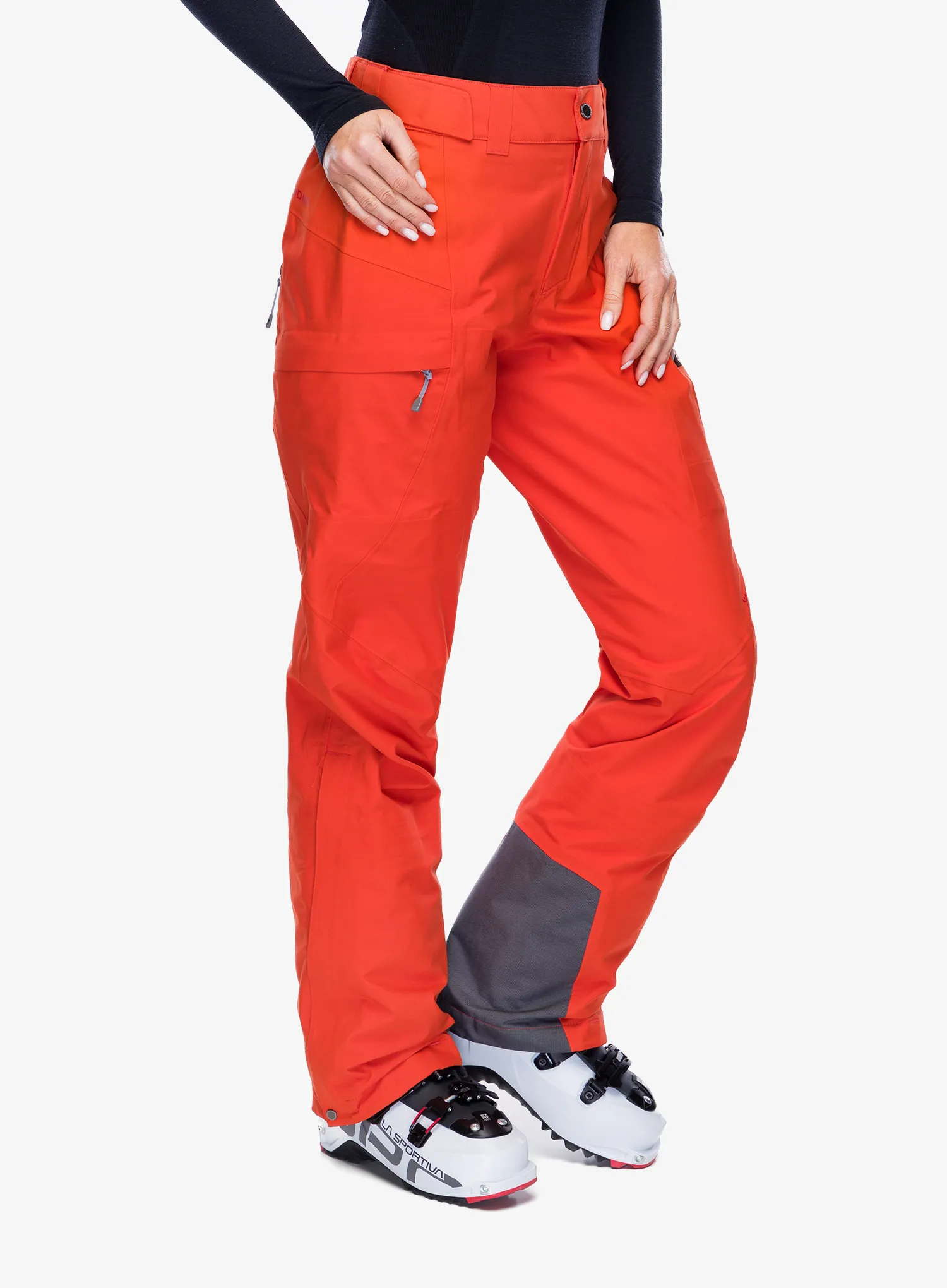 Дамски панталони Houdini Ride Pants - en route red