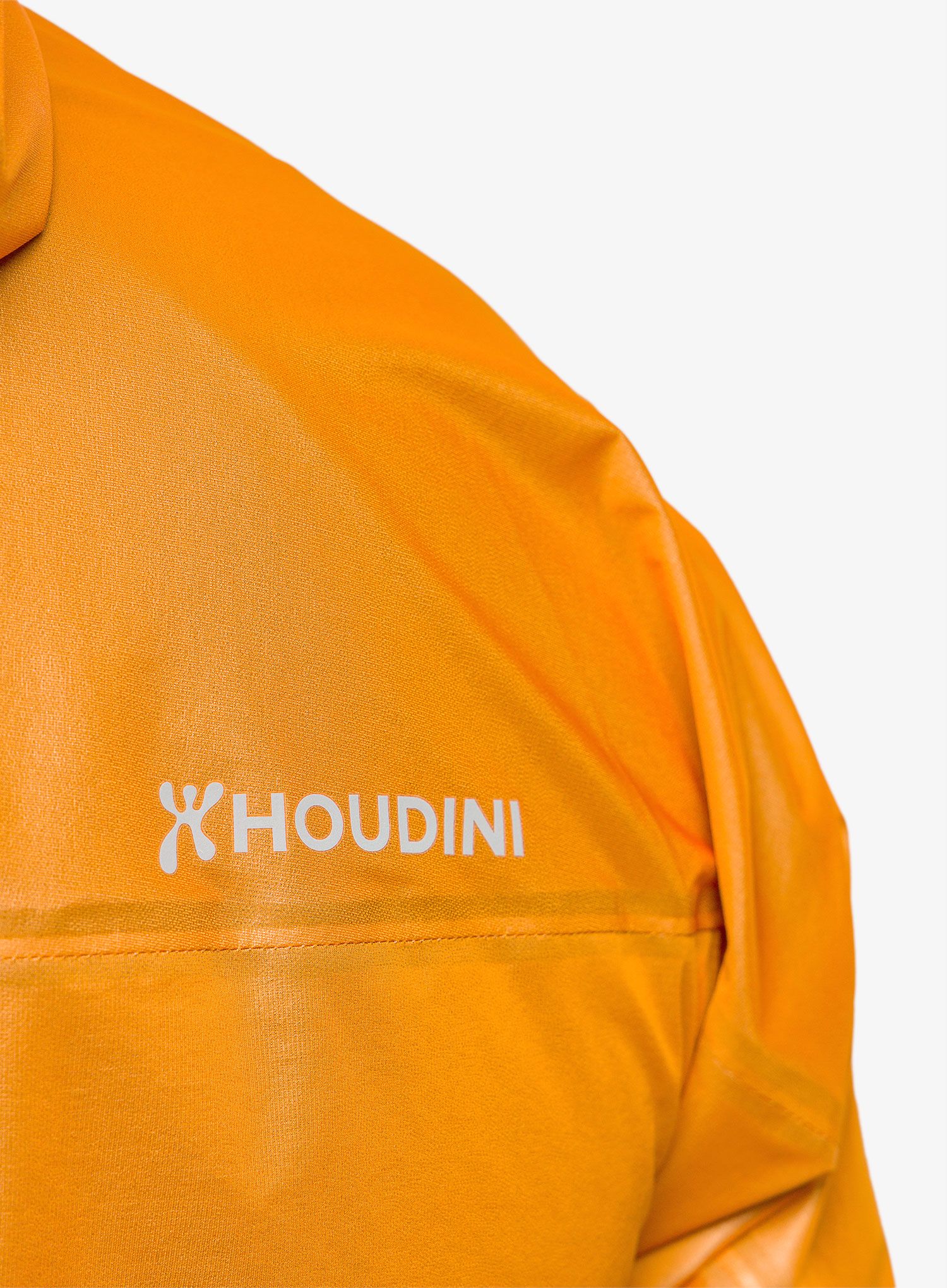 Водоустойчиво яке Houdini The Orange Jacket - orange