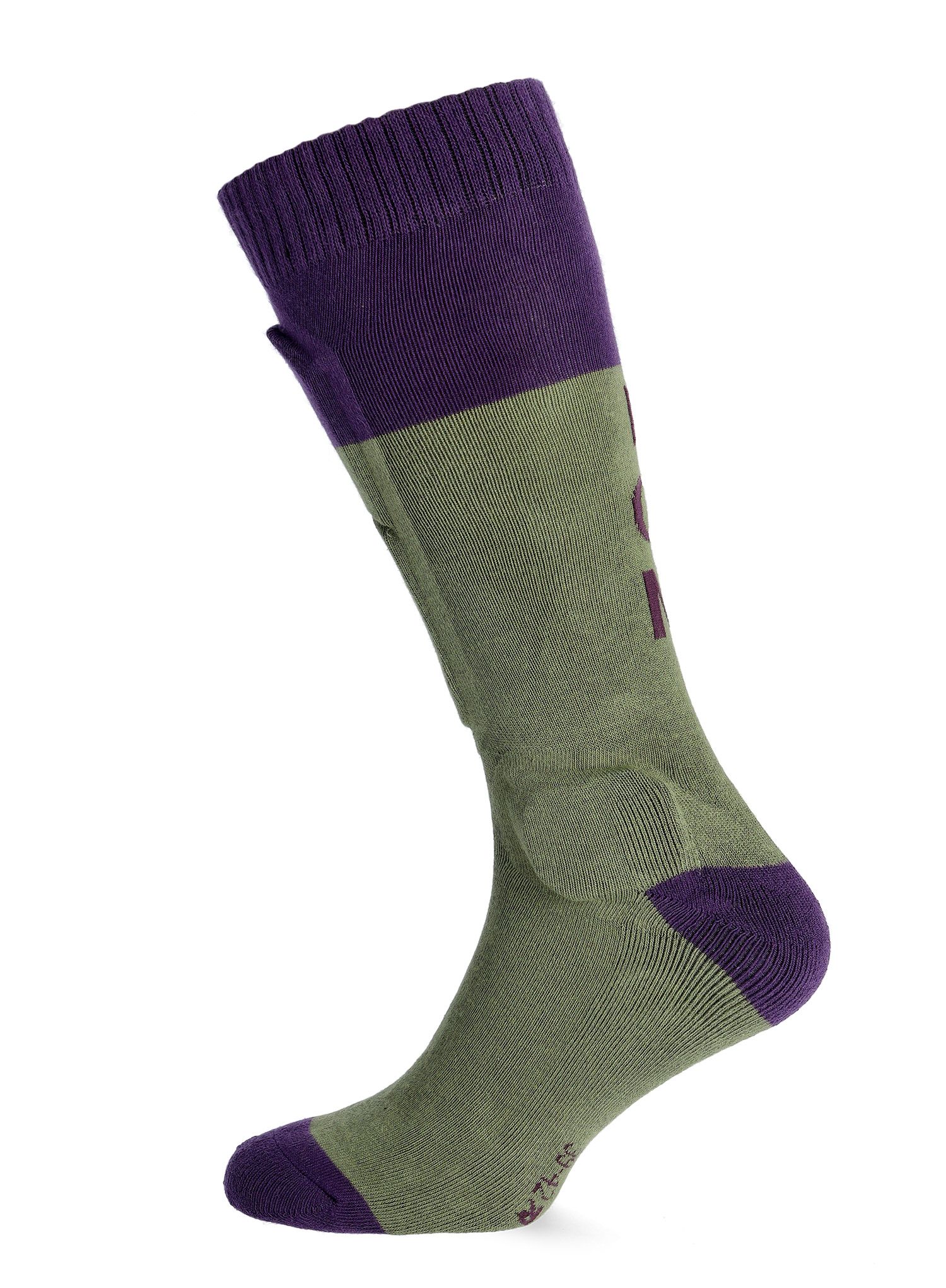 Велосипедни чорапи ION Pads BD-Sock - sea grass