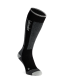 Скиорски чорапи Icebreaker Merino Ski+ Light OTC - black/ether/graphite