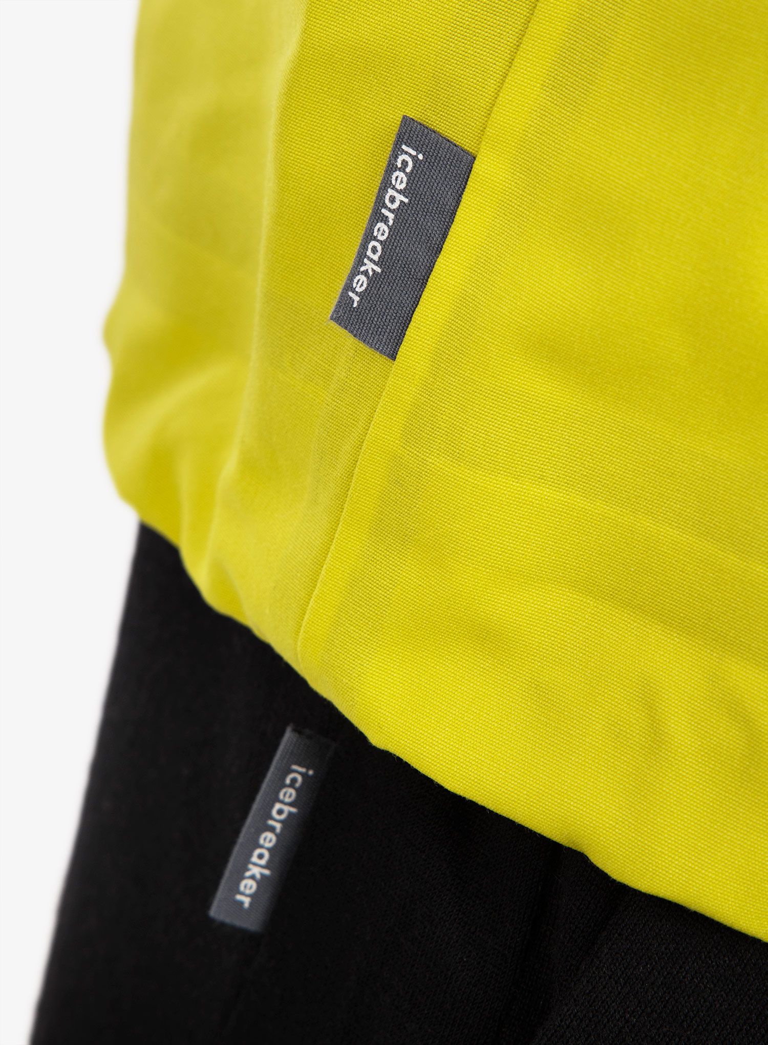 Яке Icebreaker Shell+ Hooded Jacket - shine