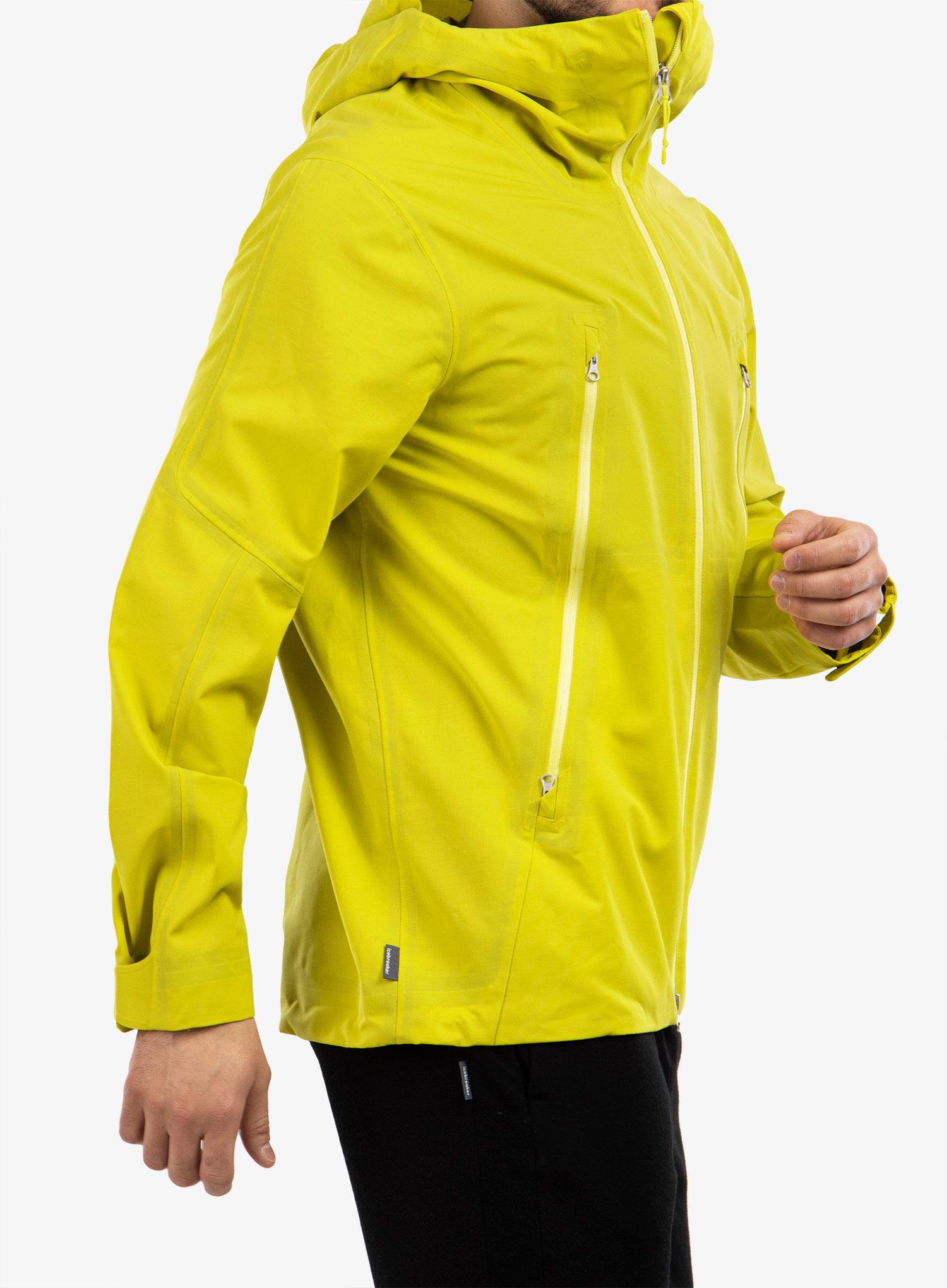Яке Icebreaker Shell+ Hooded Jacket - shine