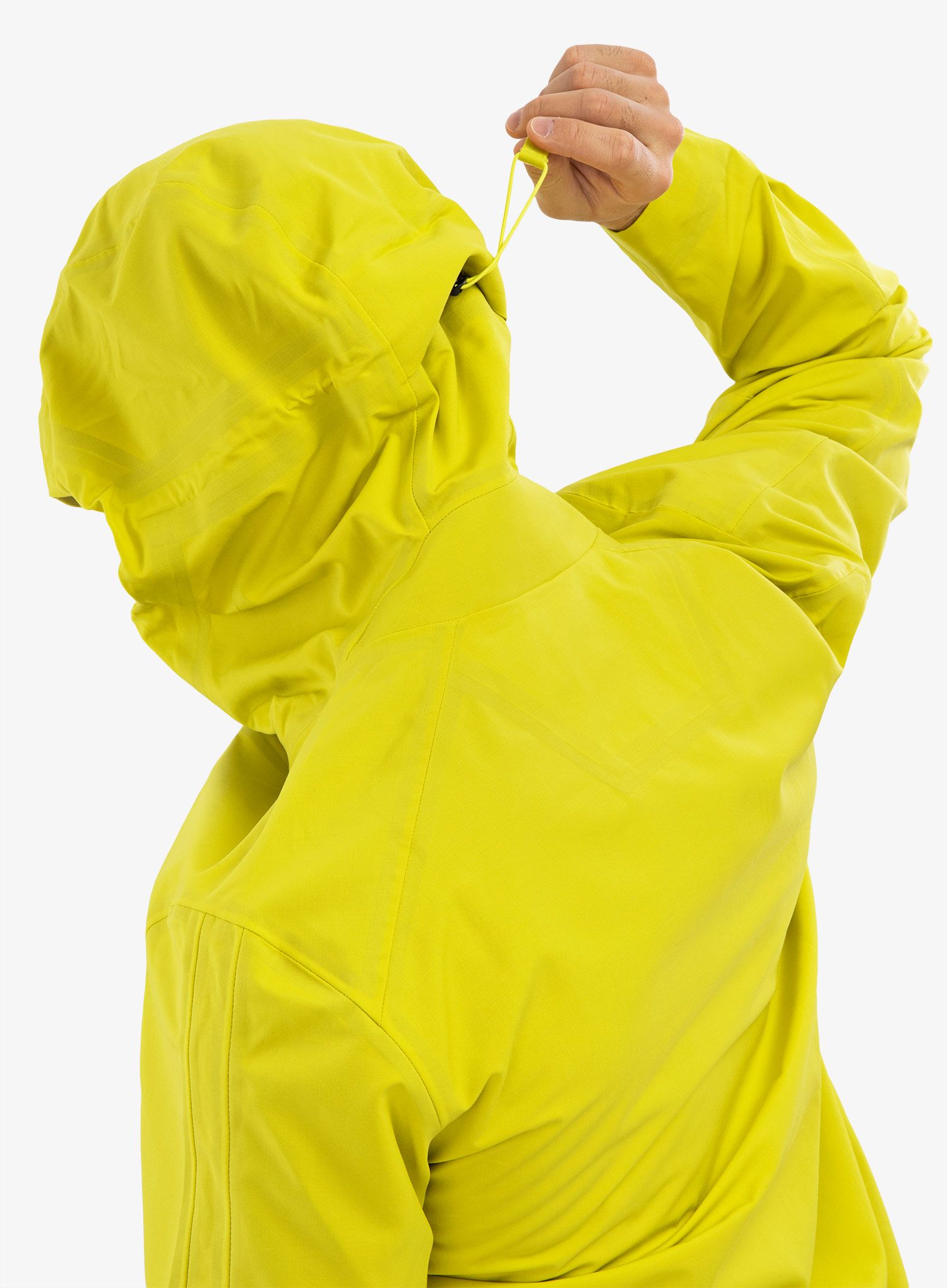 Яке Icebreaker Shell+ Hooded Jacket - shine