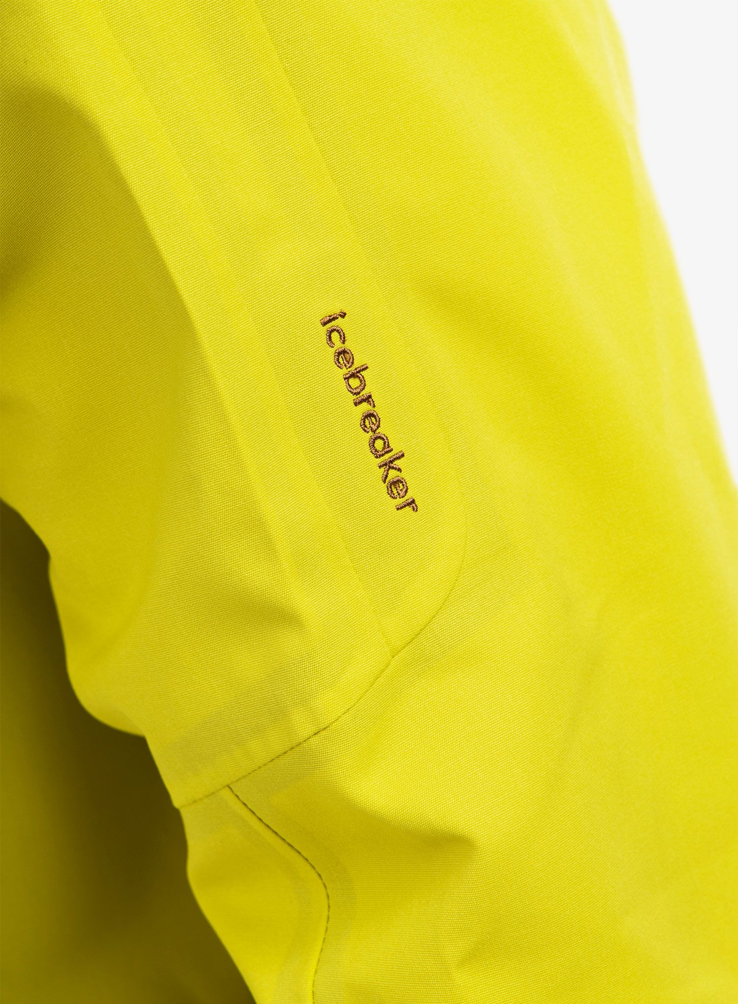 Яке Icebreaker Shell+ Hooded Jacket - shine