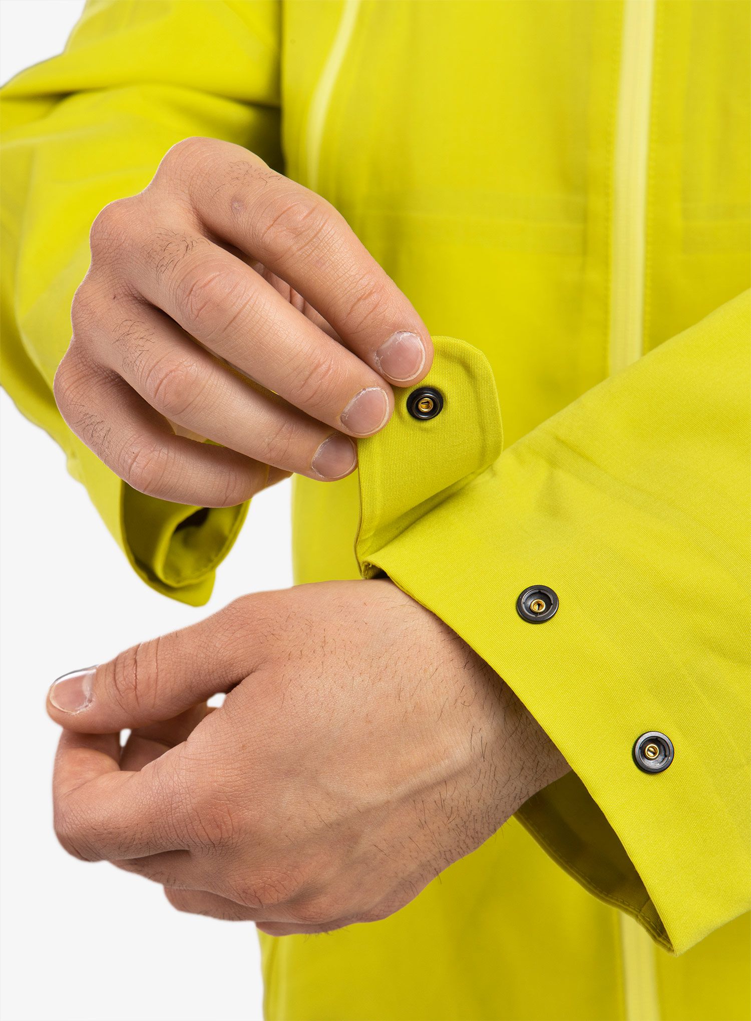 Яке Icebreaker Shell+ Hooded Jacket - shine
