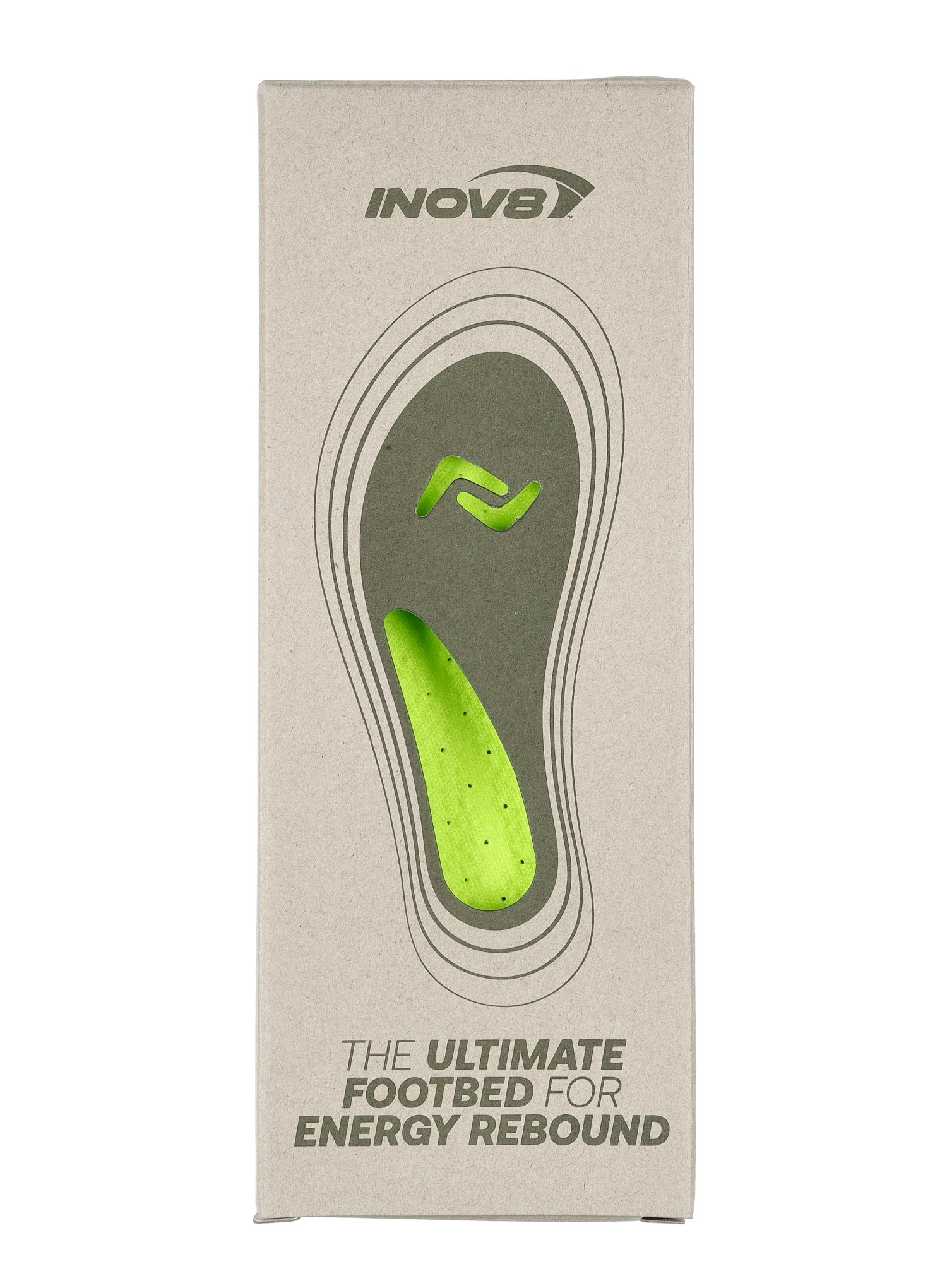 Стелки за обувки Inov-8 Boomerang Footbed Wide - green
