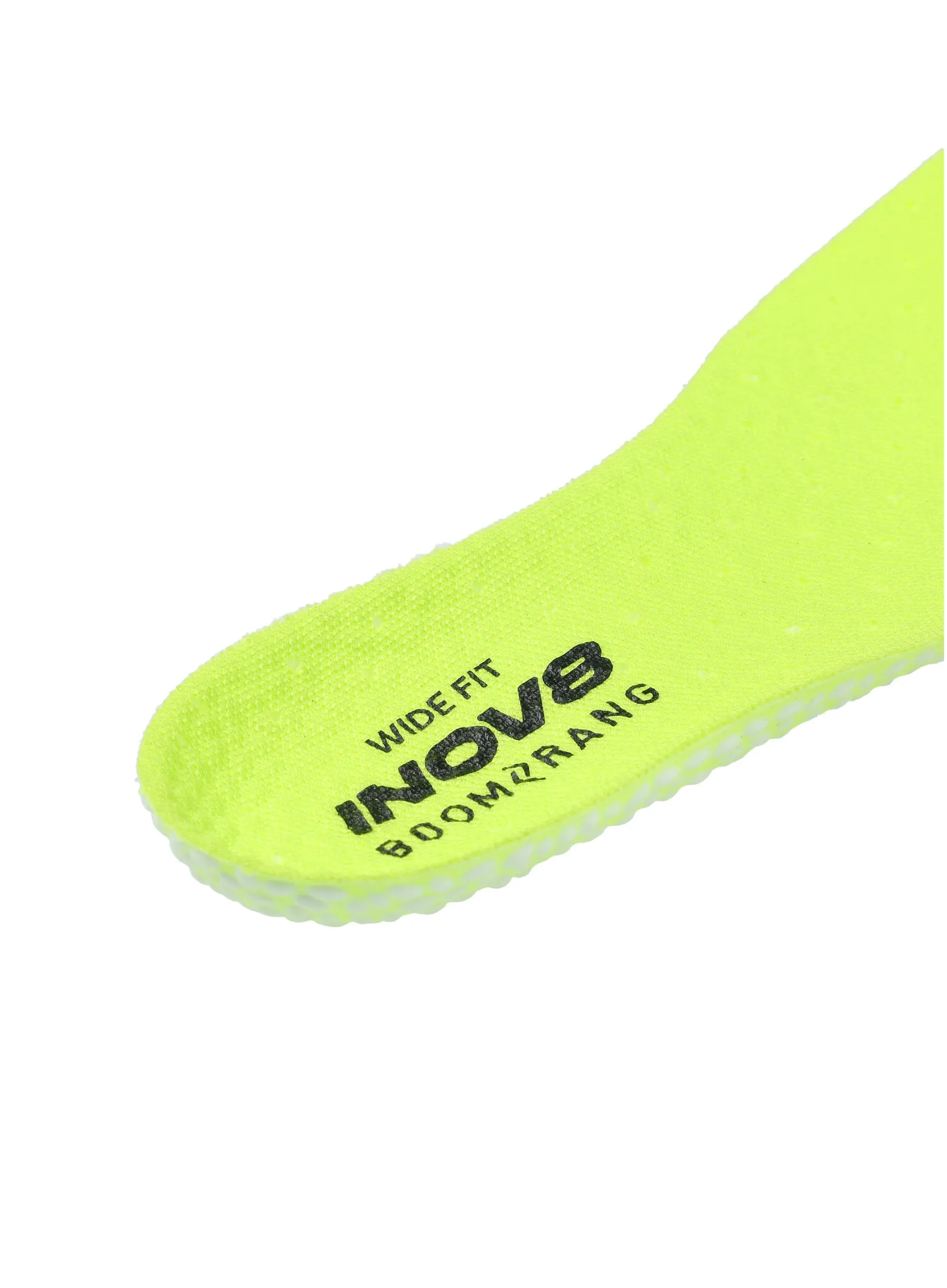 Стелки за обувки Inov-8 Boomerang Footbed Wide - green