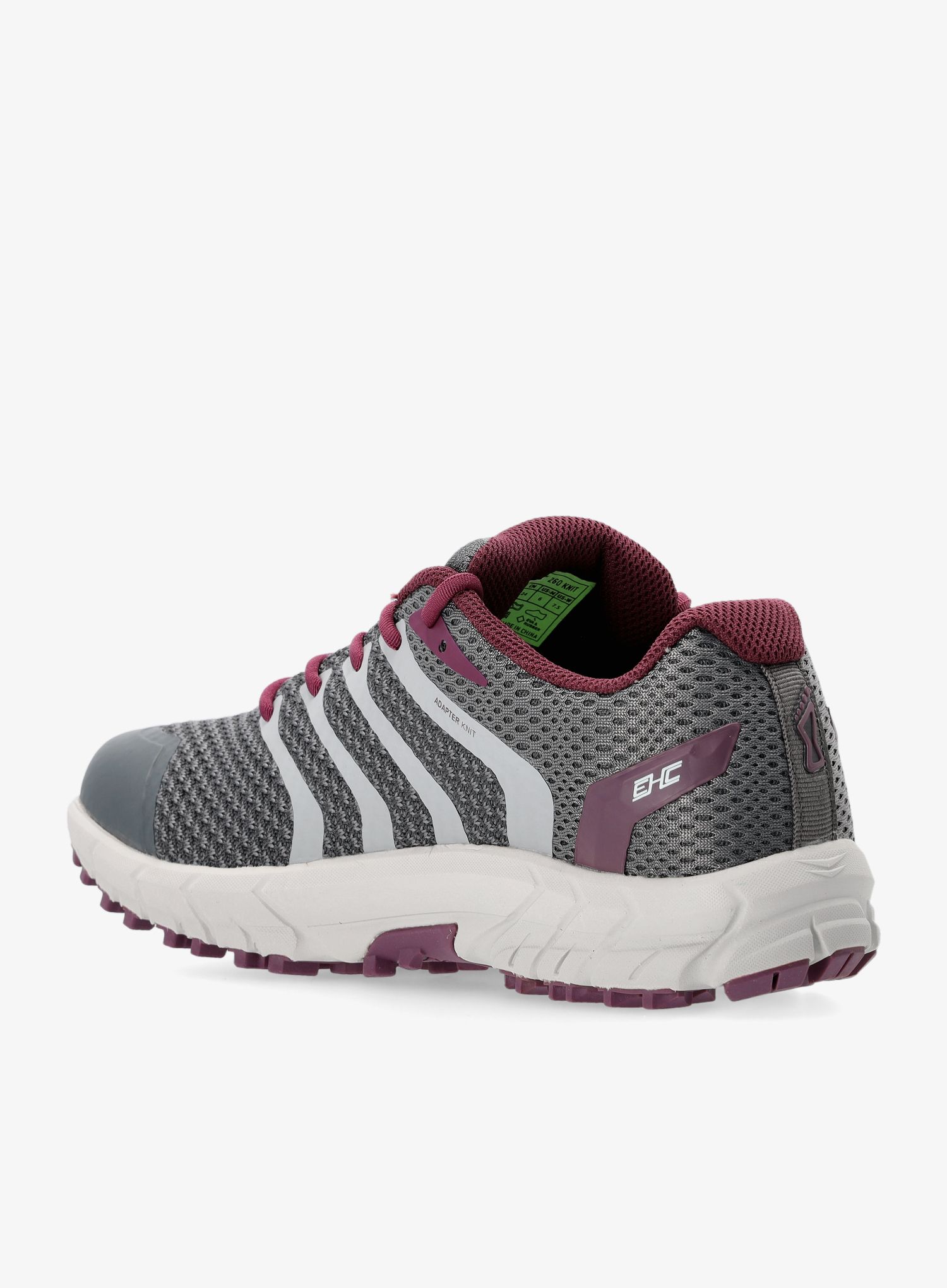 Дамски обувки за планинско бягане Inov-8 ParkClaw 260 Knit - grey/purple