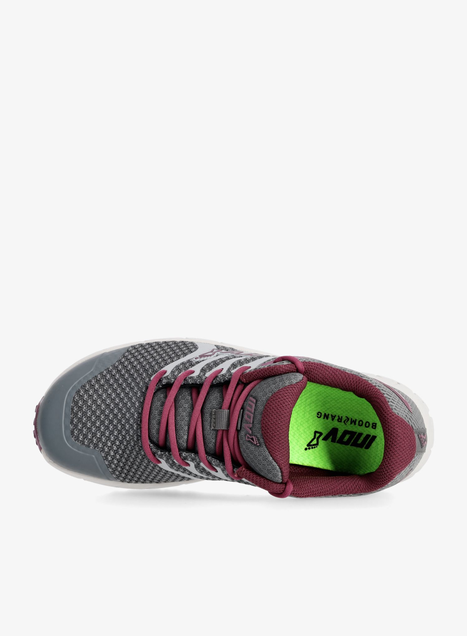 Дамски обувки за планинско бягане Inov-8 ParkClaw 260 Knit - grey/purple
