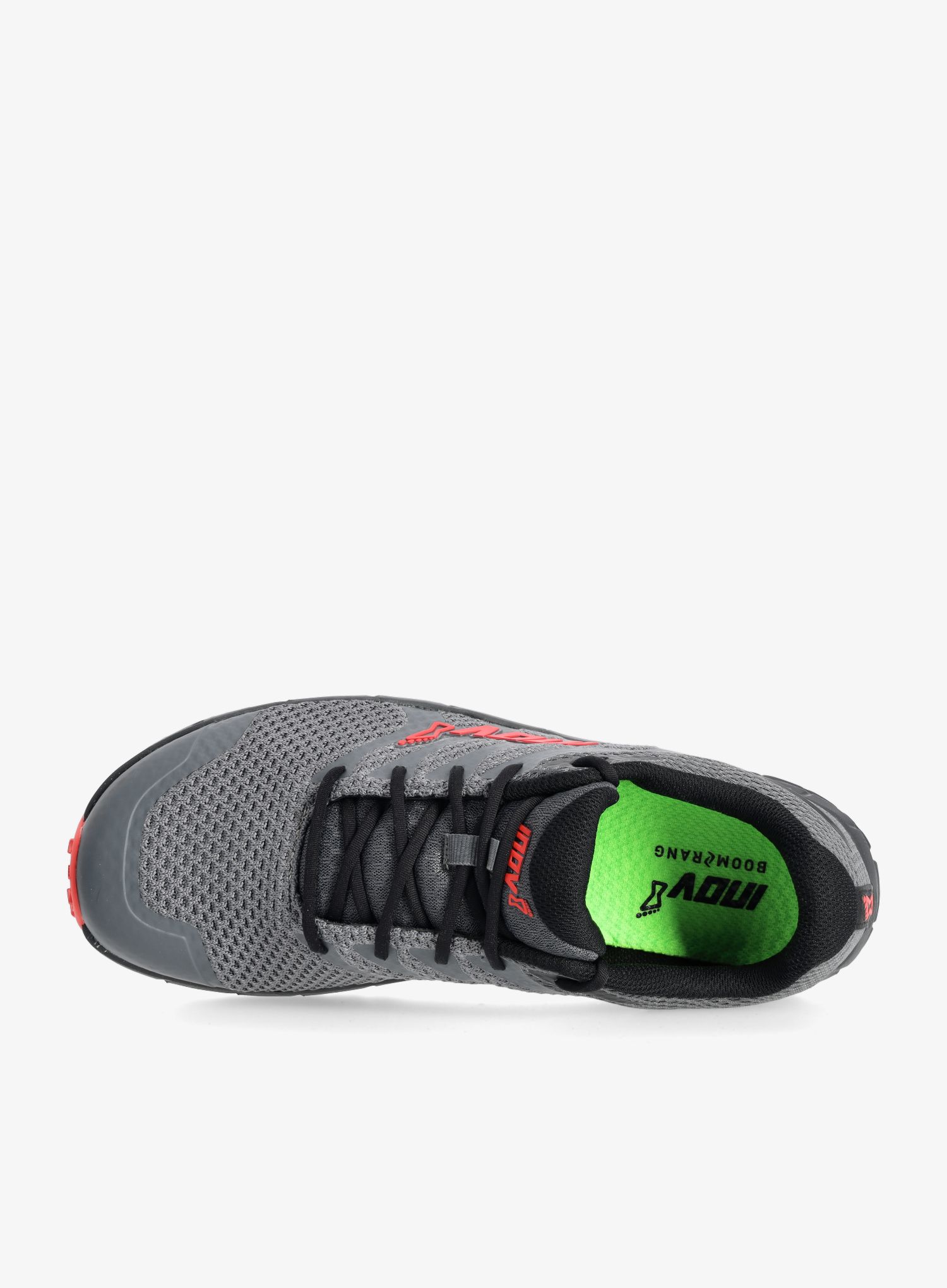 Обувки за планинско бягане Inov-8 Parkclaw 260 Knit - grey/black/red