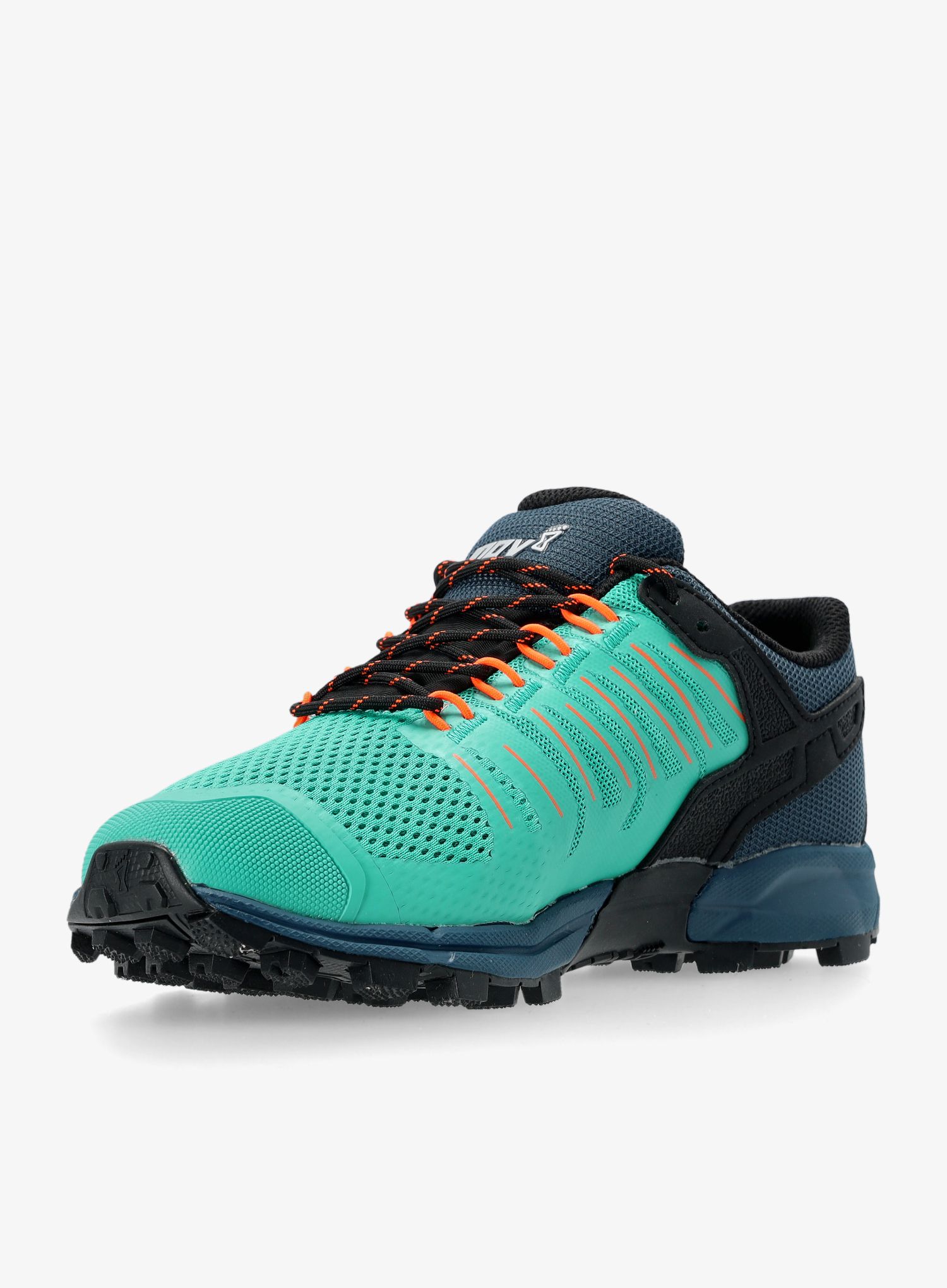 Дамски обувки за планинско бягане Inov-8 Roclite G 275 - teal/navy