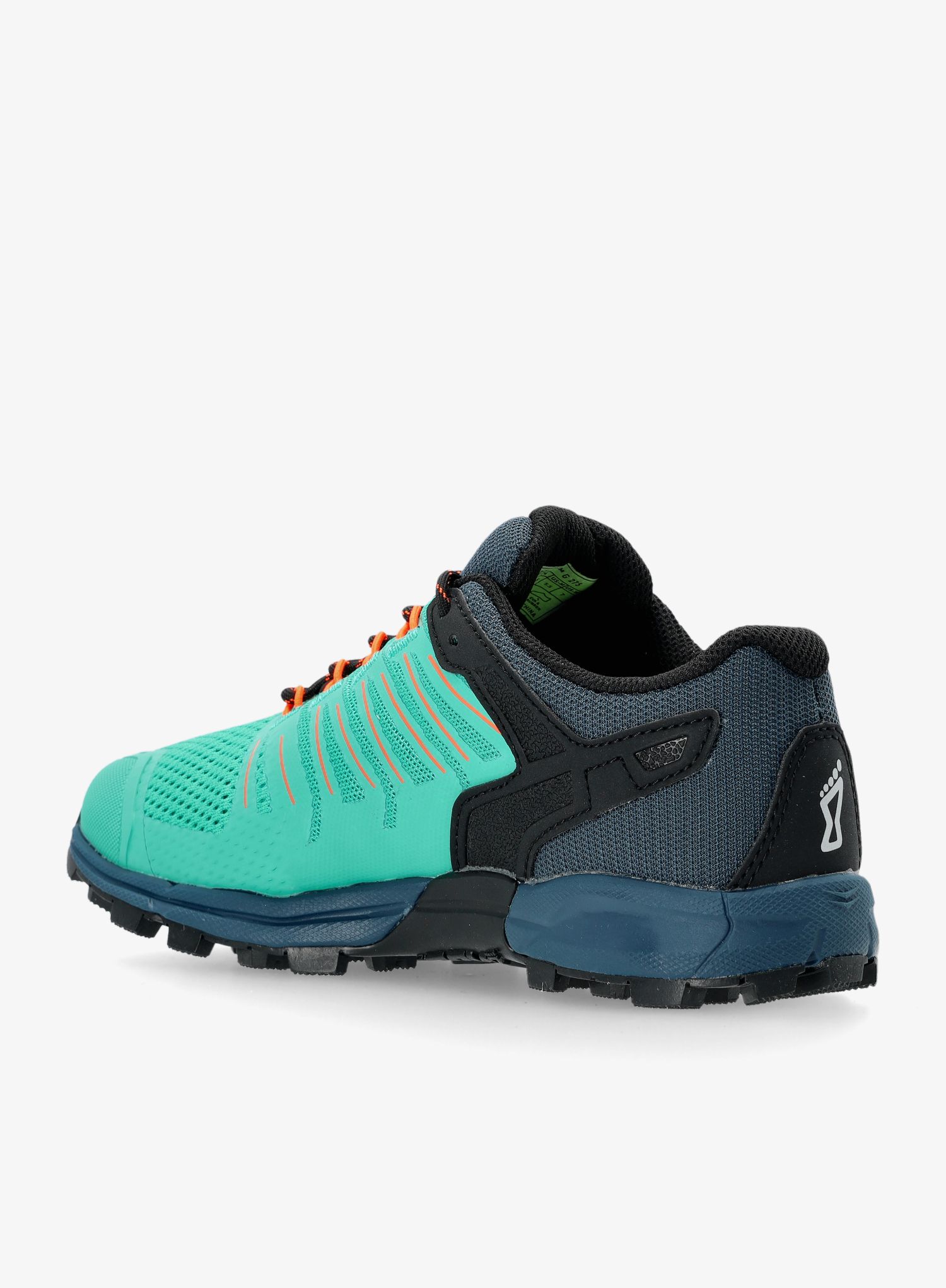 Дамски обувки за планинско бягане Inov-8 Roclite G 275 - teal/navy