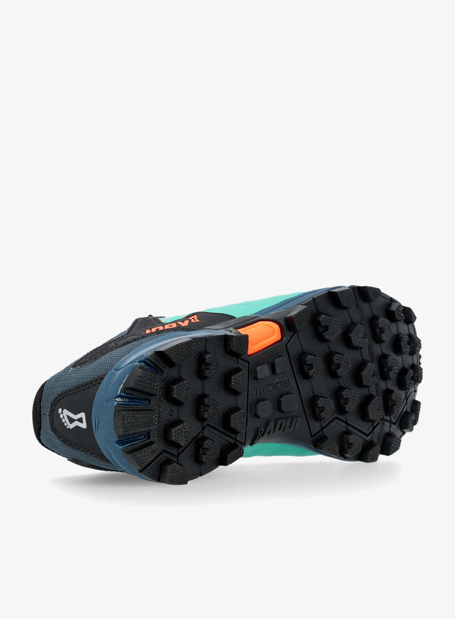 Дамски обувки за планинско бягане Inov-8 Roclite G 275 - teal/navy