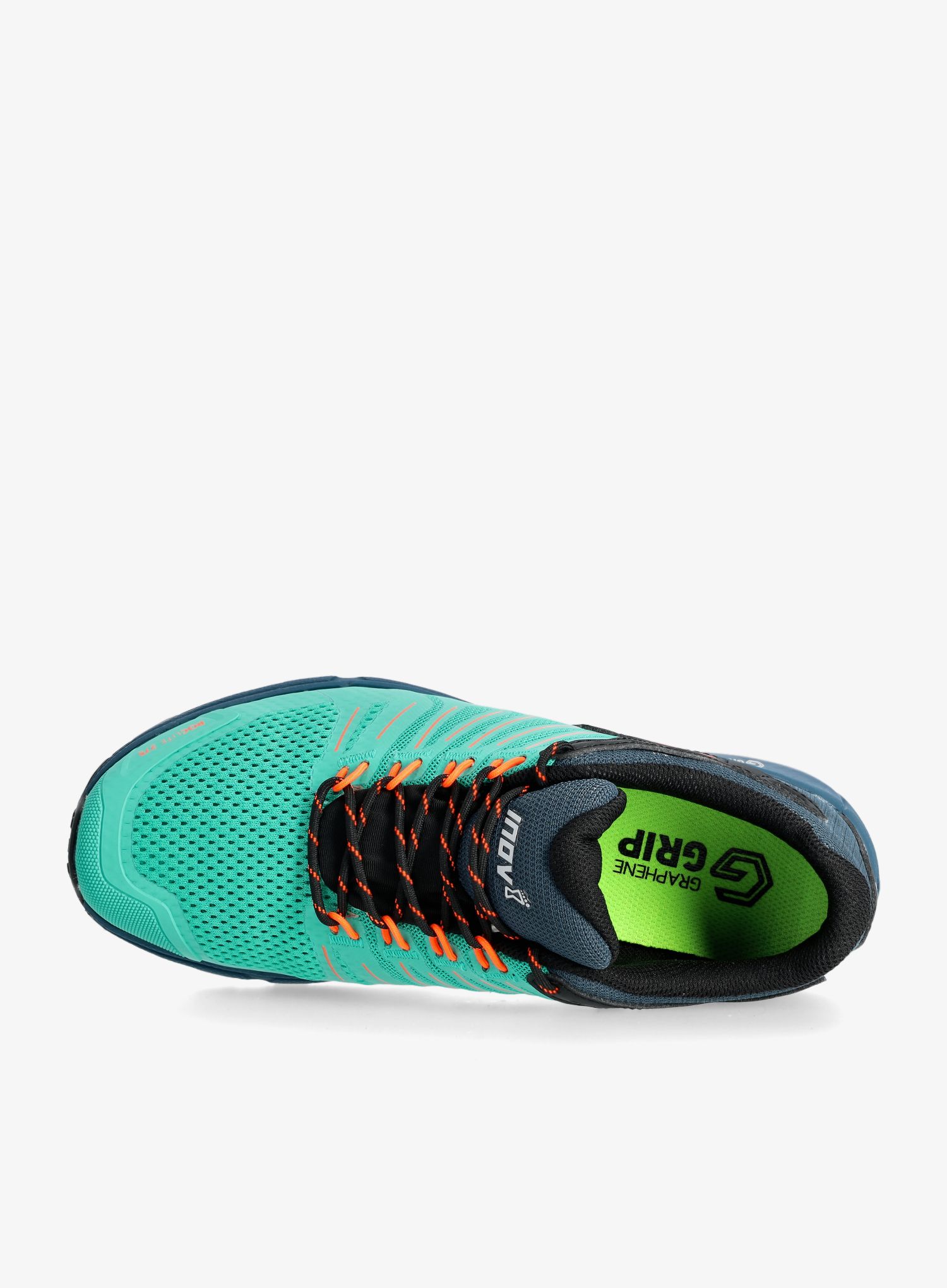 Дамски обувки за планинско бягане Inov-8 Roclite G 275 - teal/navy