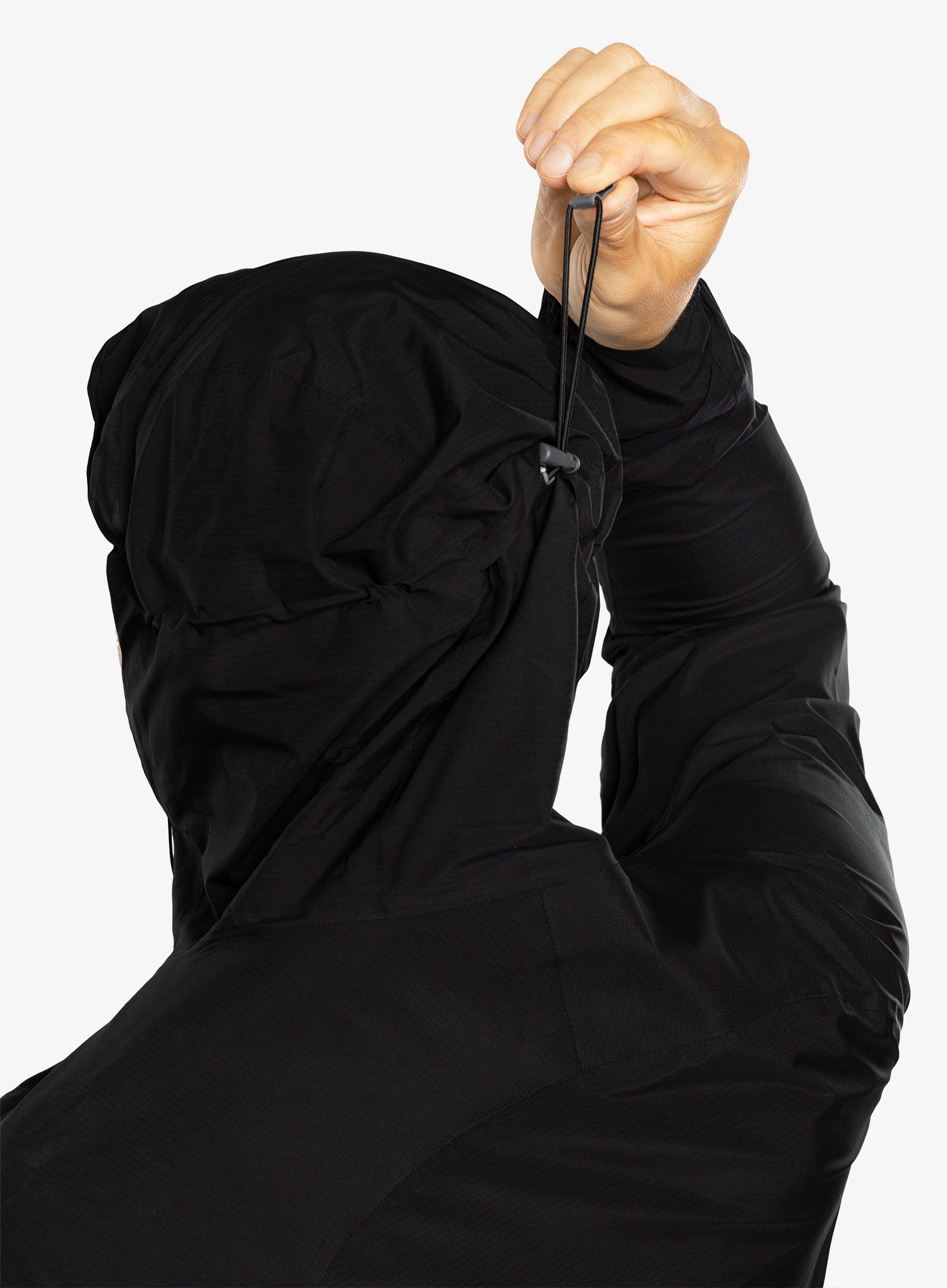 Яке за бягане Inov-8 Stormshell FZ V2 - black