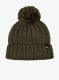 Дамска зимна шапка Jack Wolfskin Highloft Knit Beanie - island moss