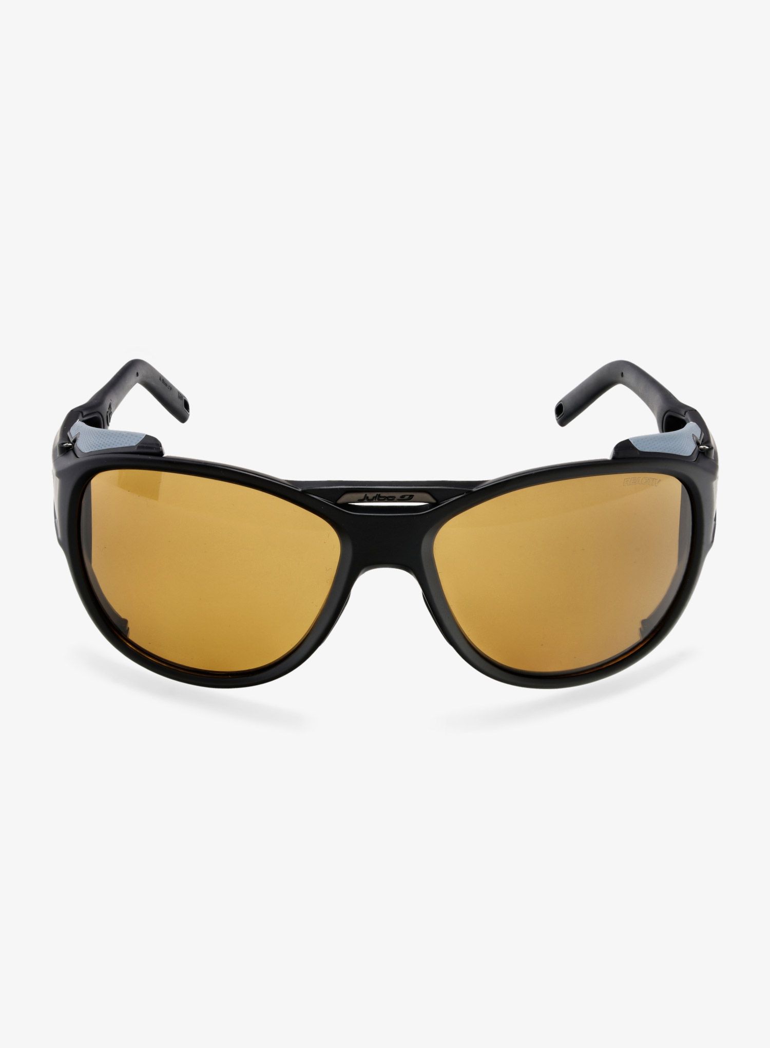 Слънчеви очила Julbo Explorer 2.0 - matt black/black