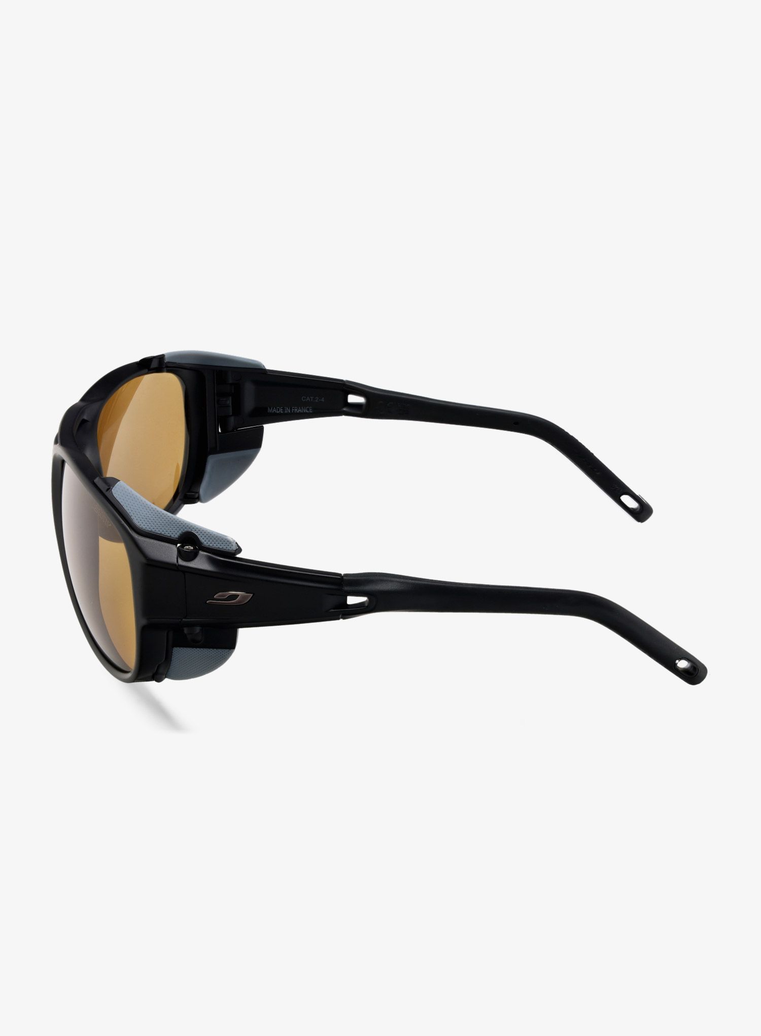 Слънчеви очила Julbo Explorer 2.0 - matt black/black